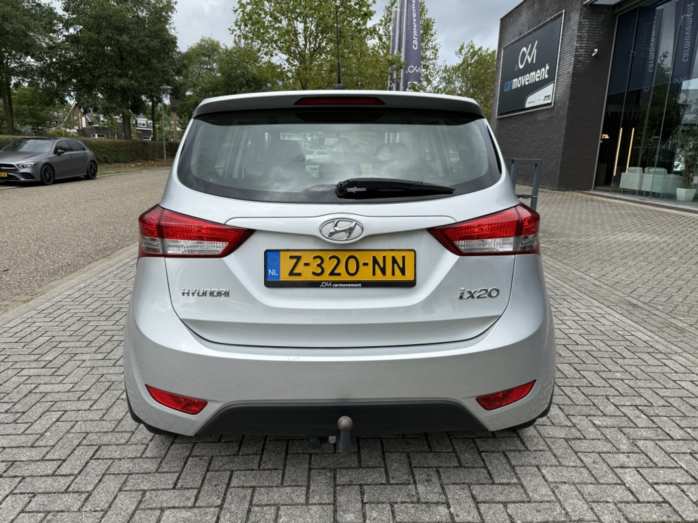 Foto van Hyundai Ix20