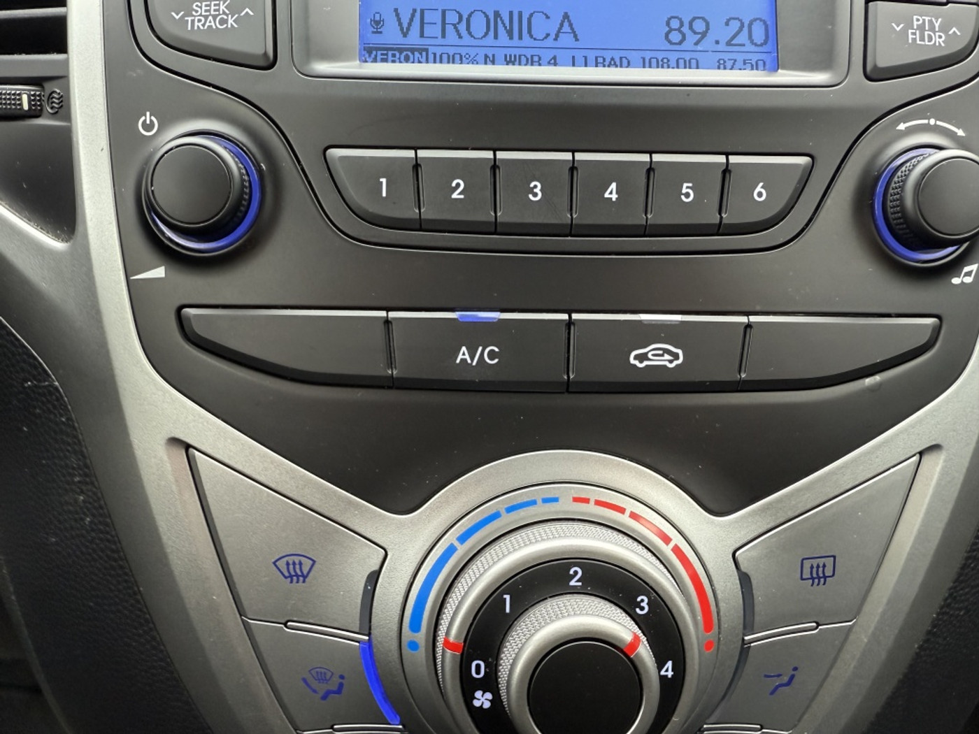 Foto van Hyundai Ix20