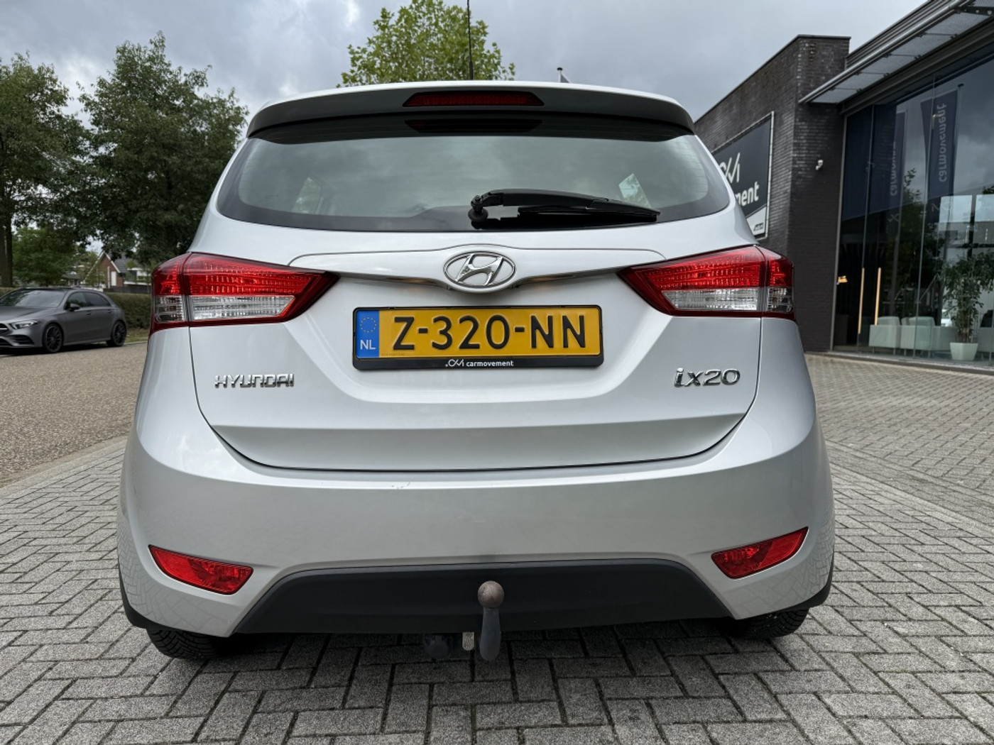 Foto van Hyundai Ix20