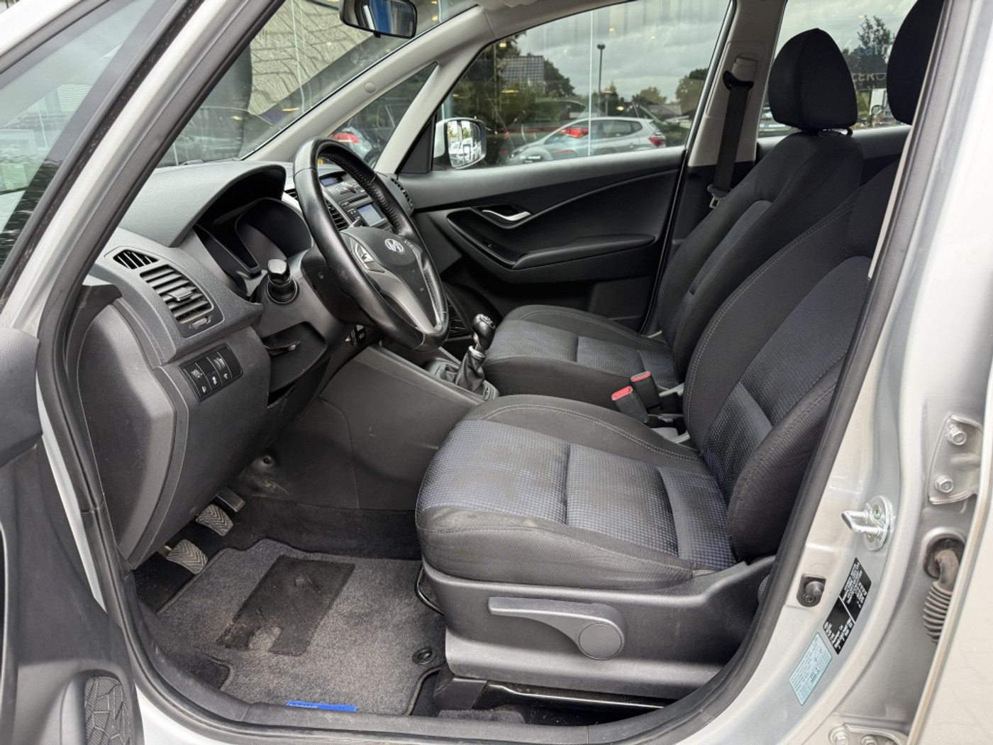 Foto van Hyundai Ix20