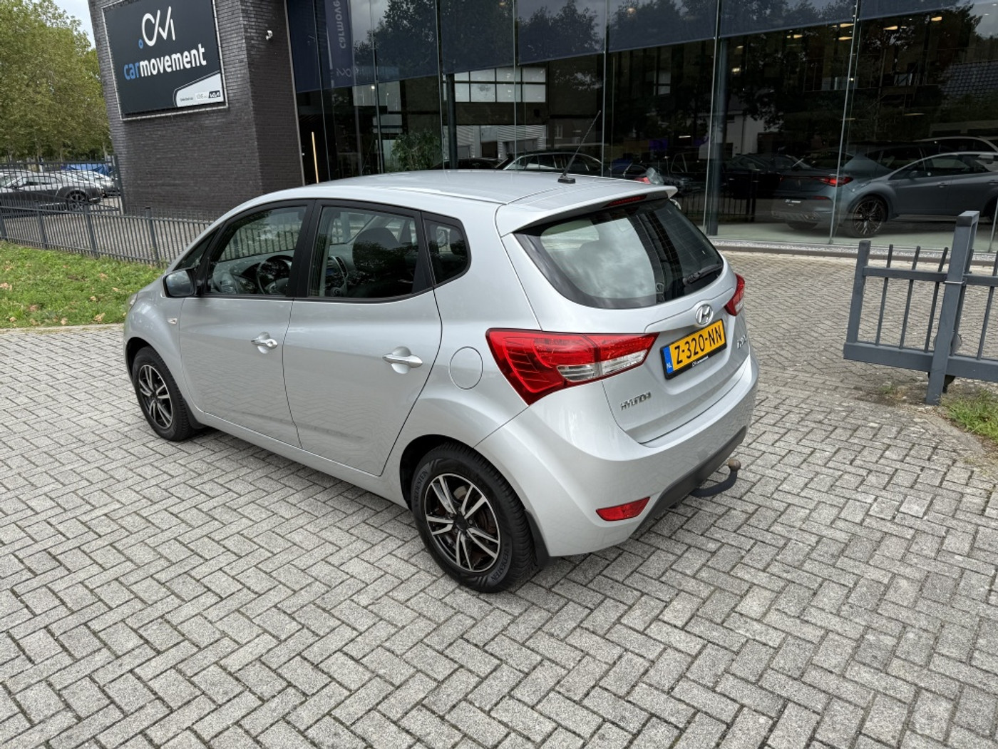 Foto van Hyundai Ix20