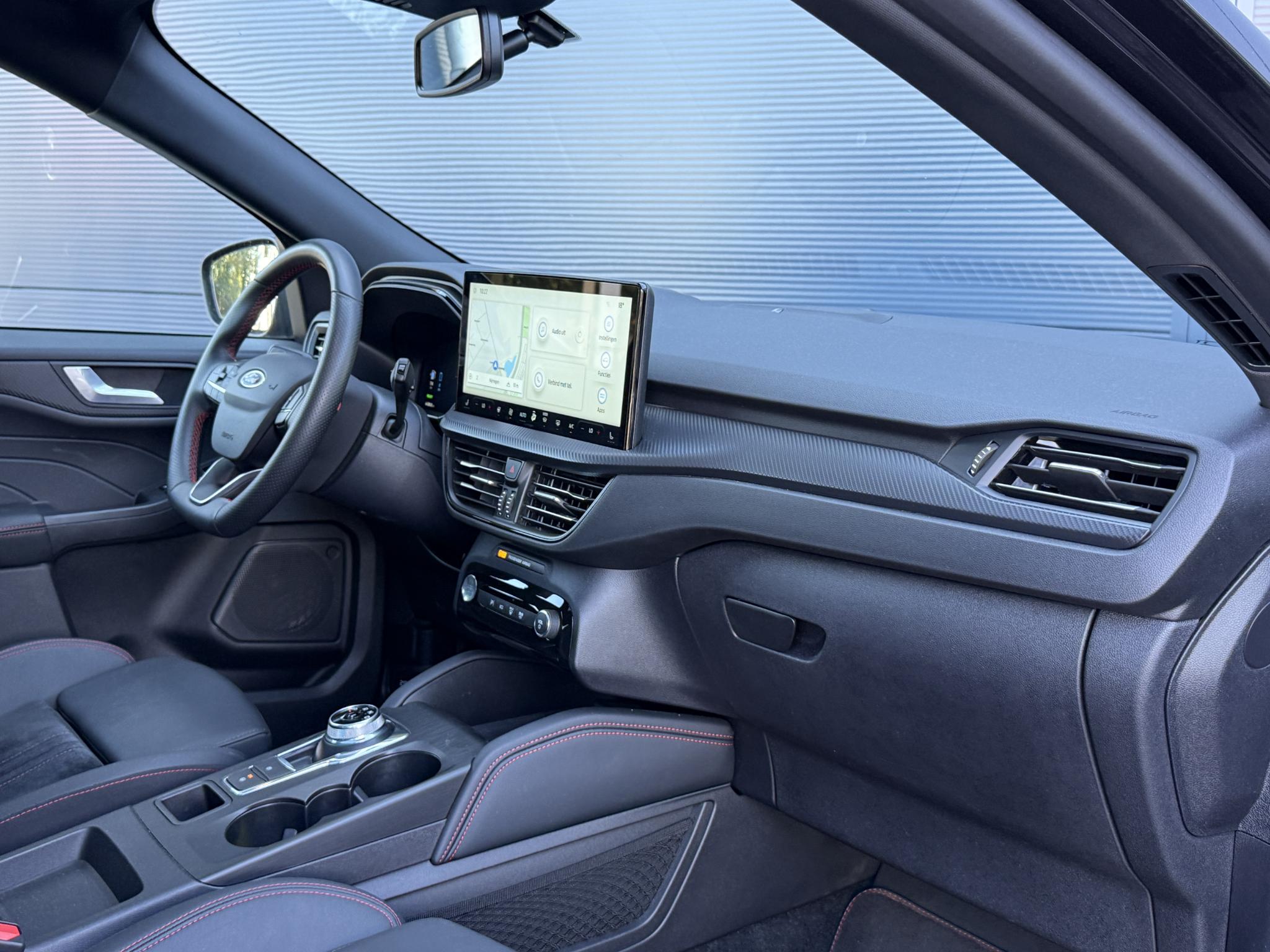 Foto van Ford Kuga