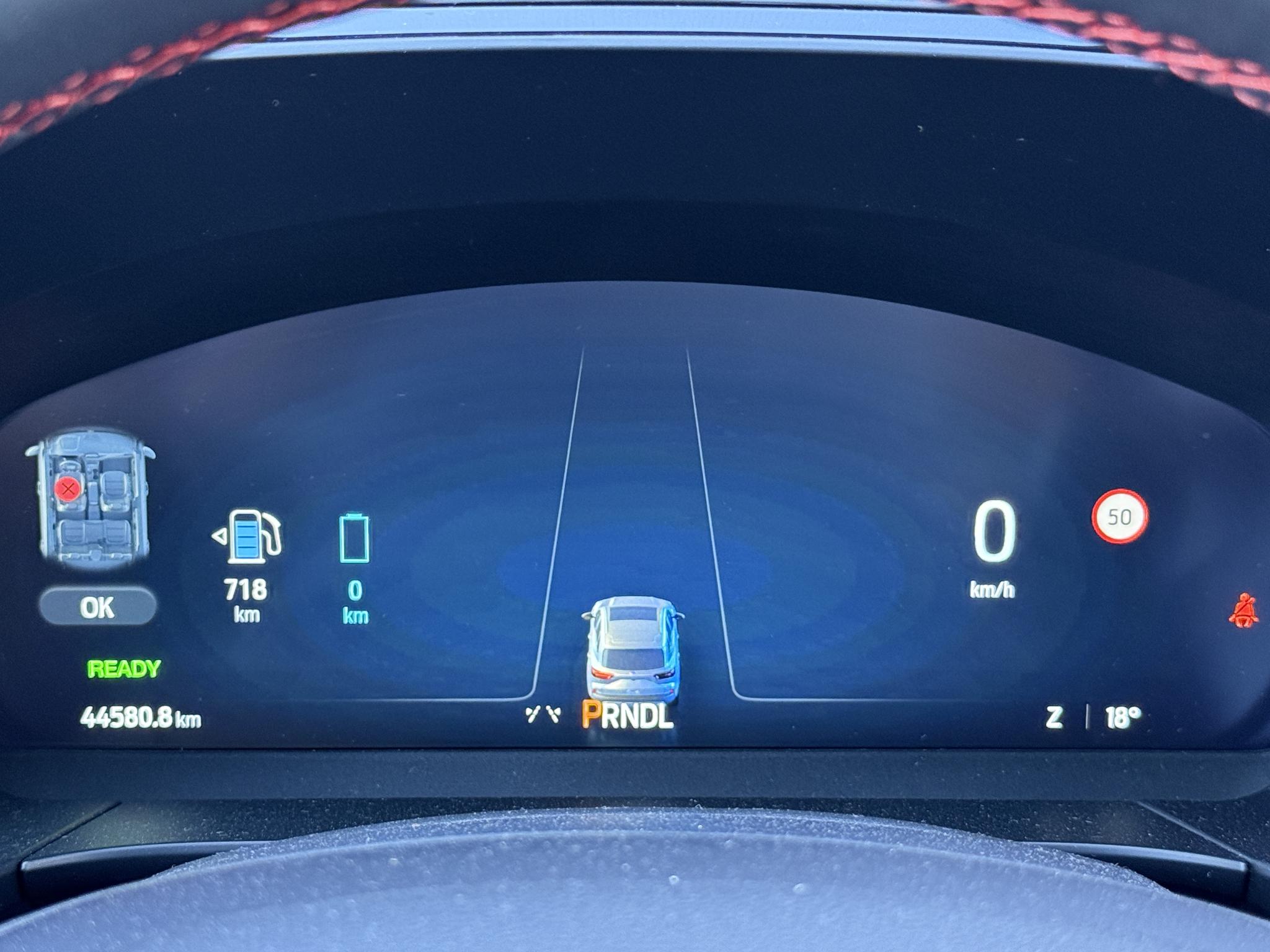Foto van Ford Kuga