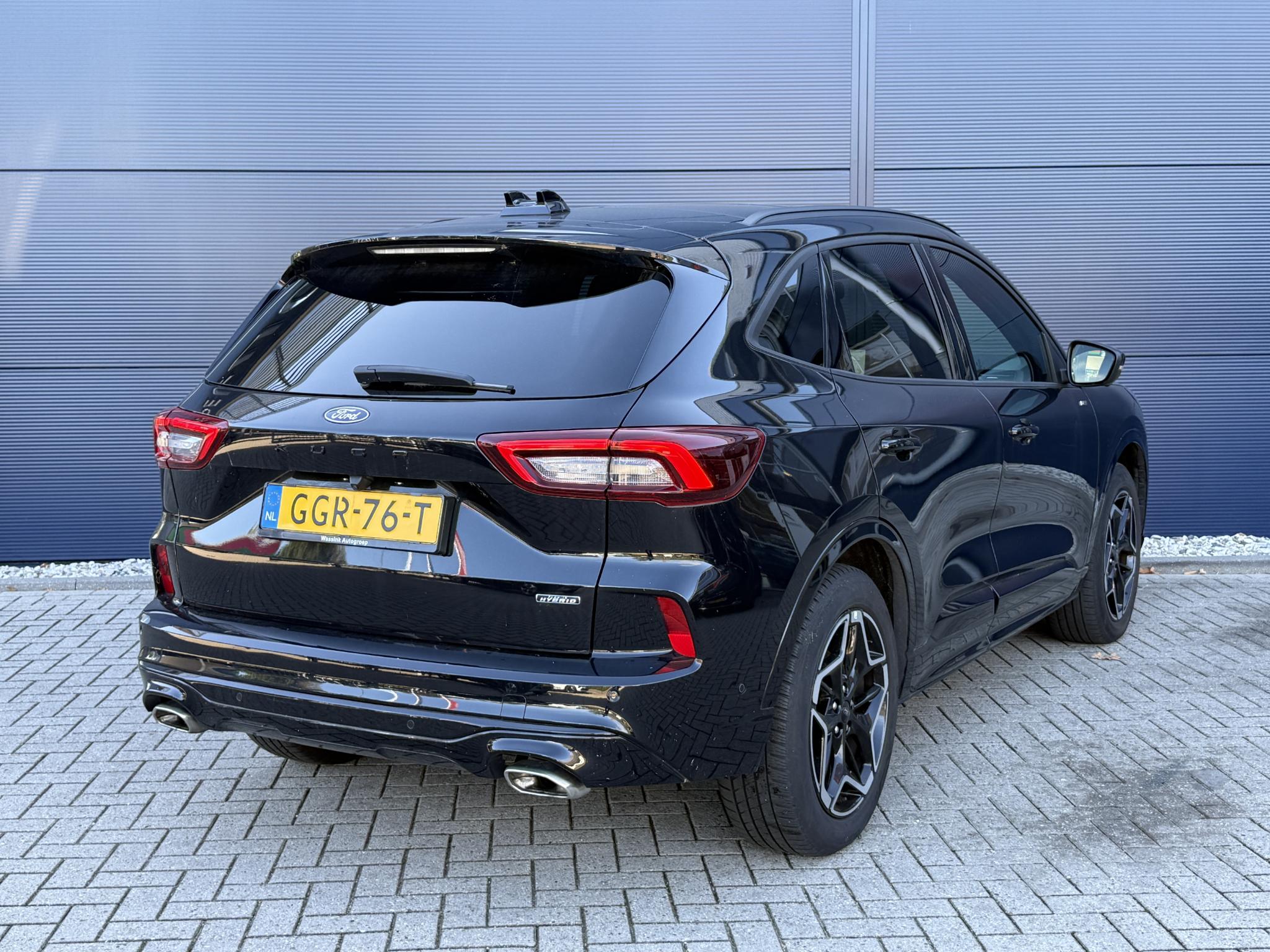 Foto van Ford Kuga