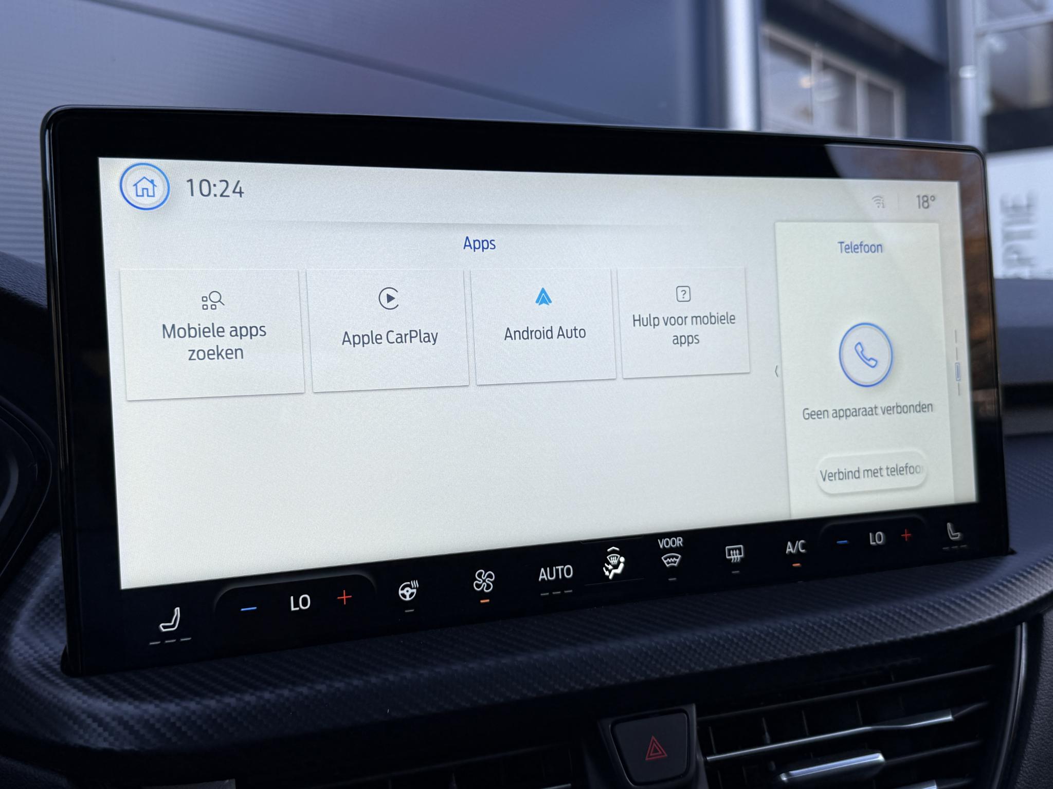 Foto van Ford Kuga