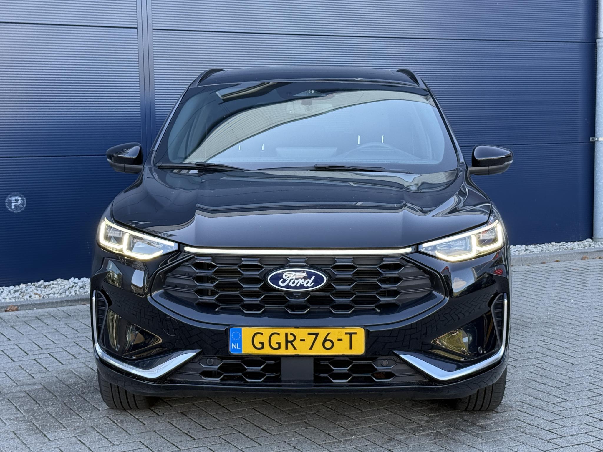 Foto van Ford Kuga
