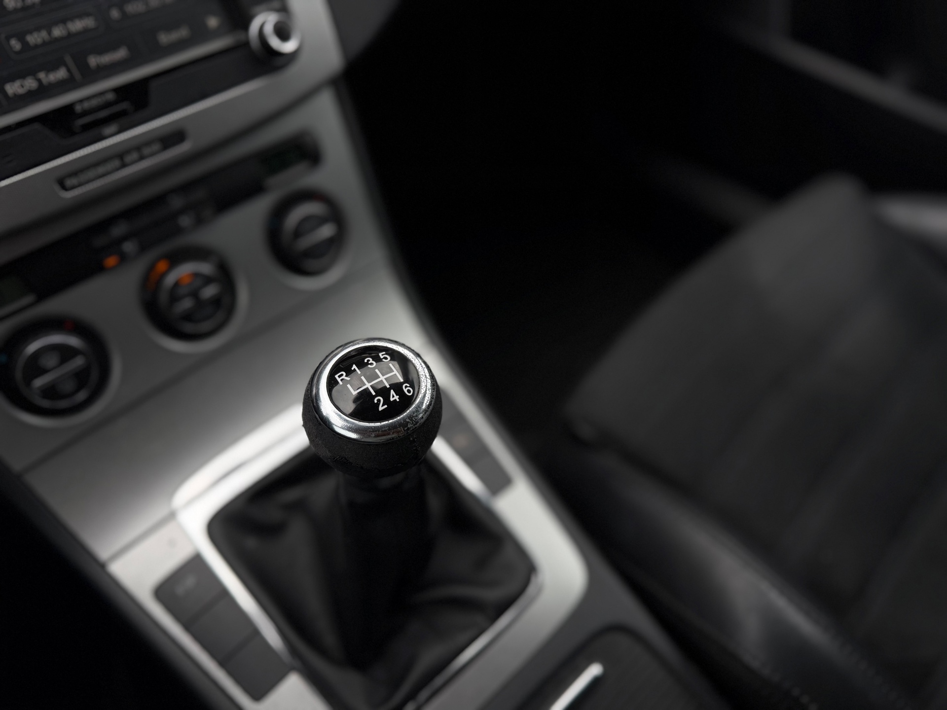 Foto van Volkswagen Passat