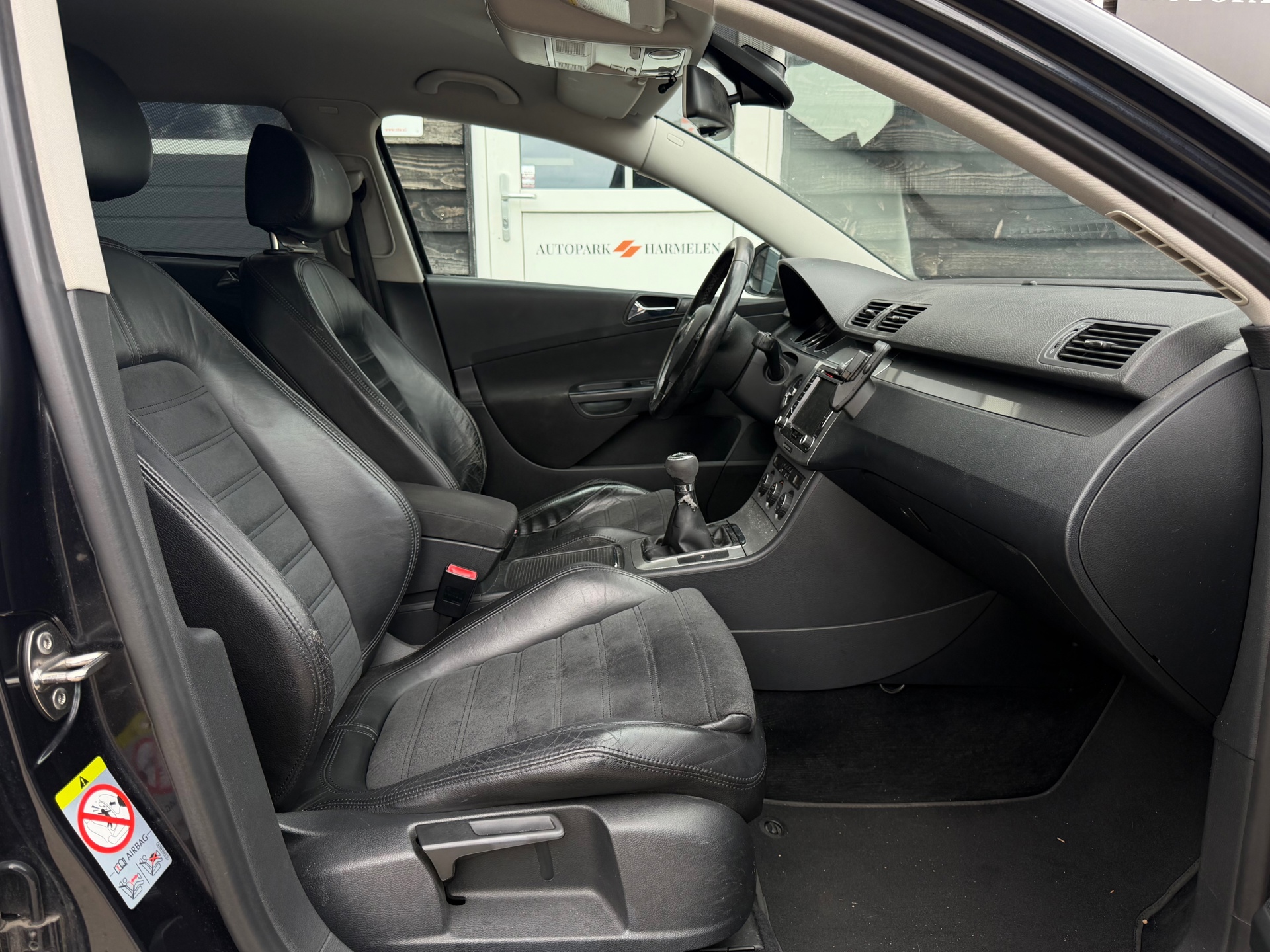 Foto van Volkswagen Passat