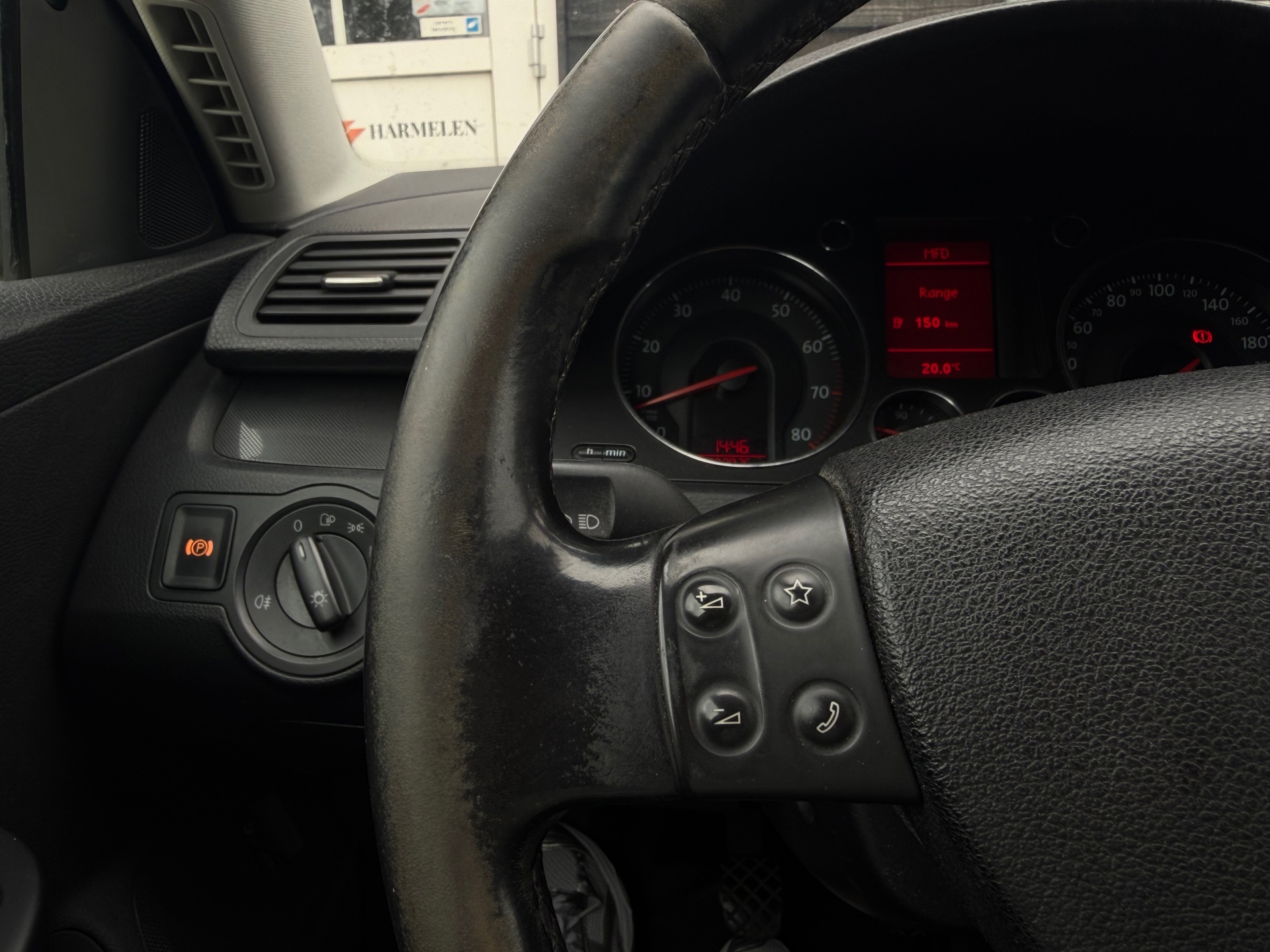 Foto van Volkswagen Passat