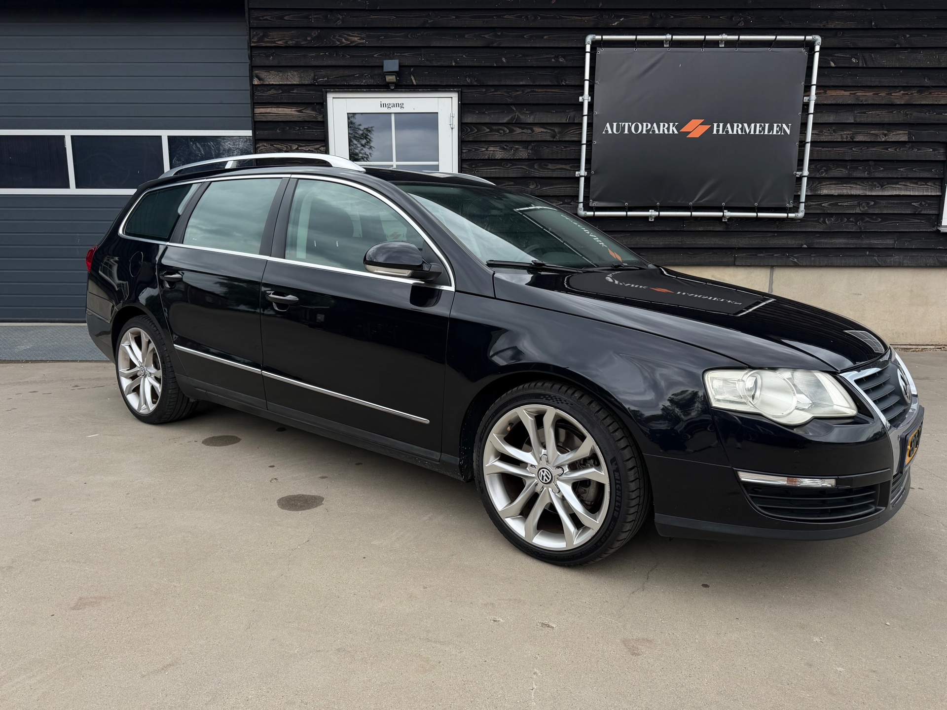 Foto van Volkswagen Passat