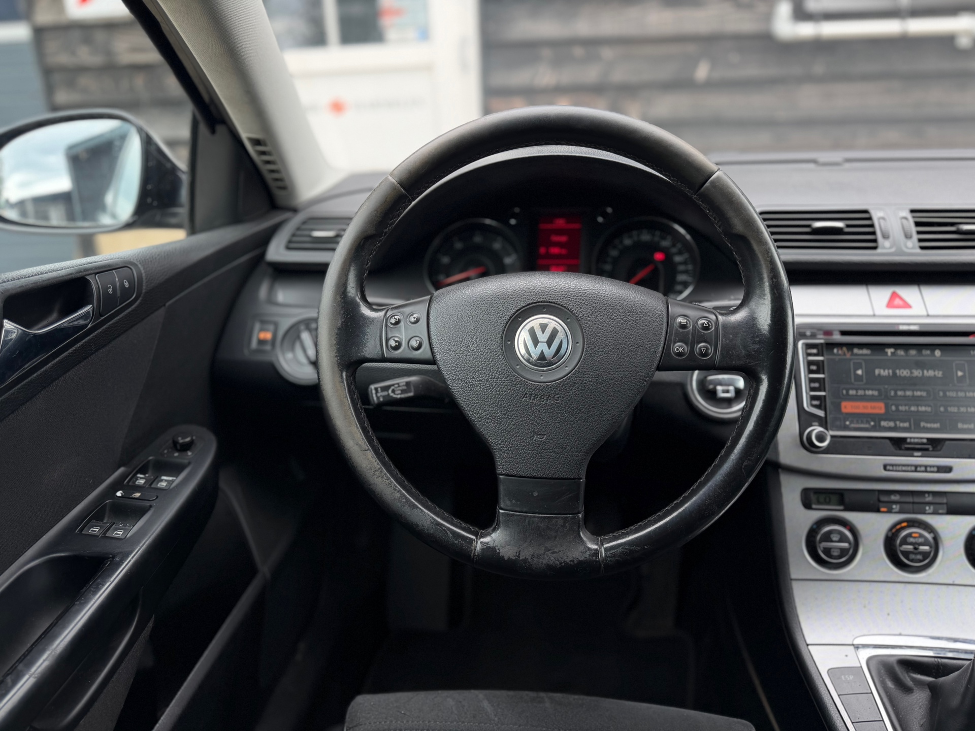Foto van Volkswagen Passat