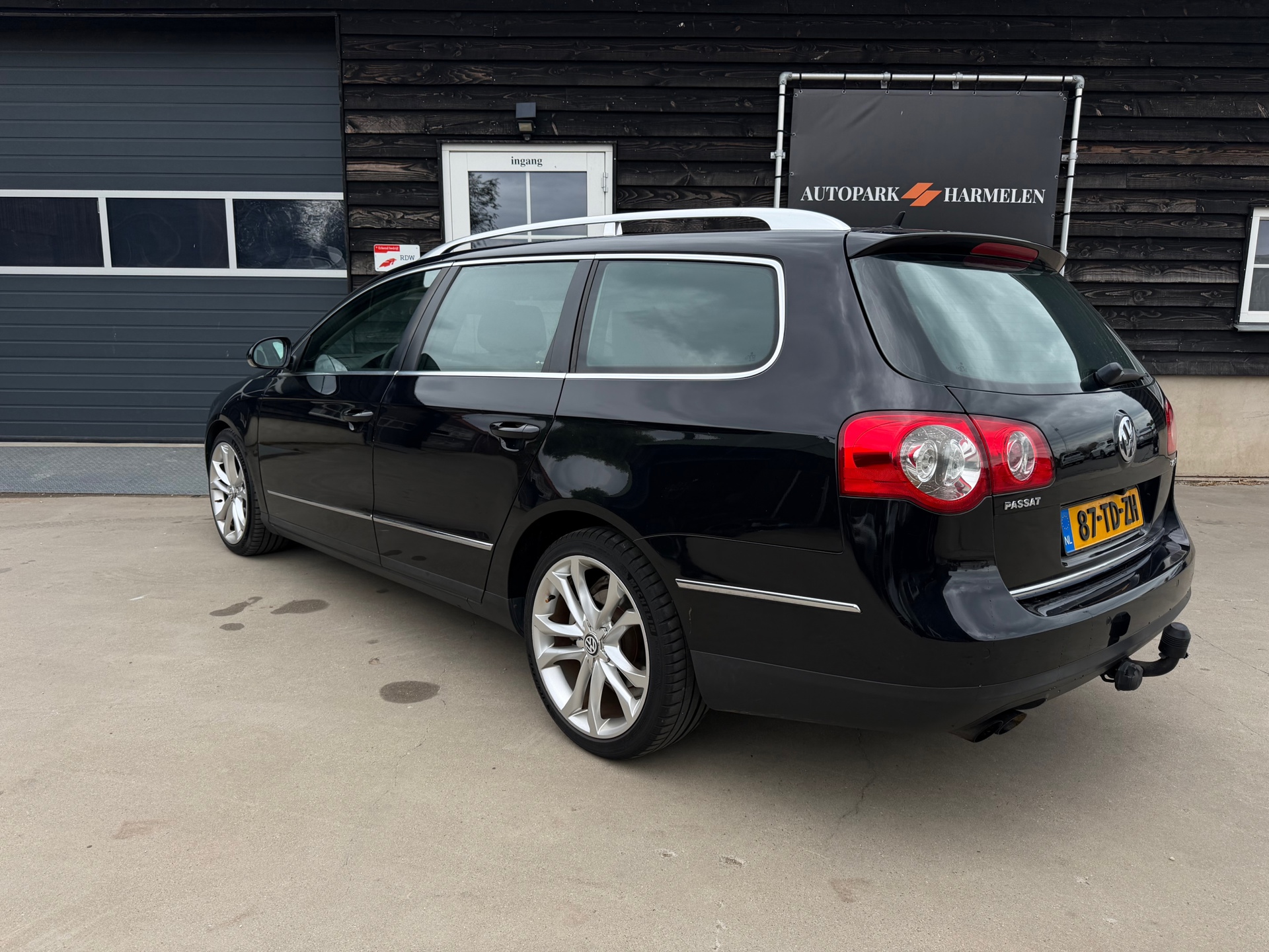 Foto van Volkswagen Passat
