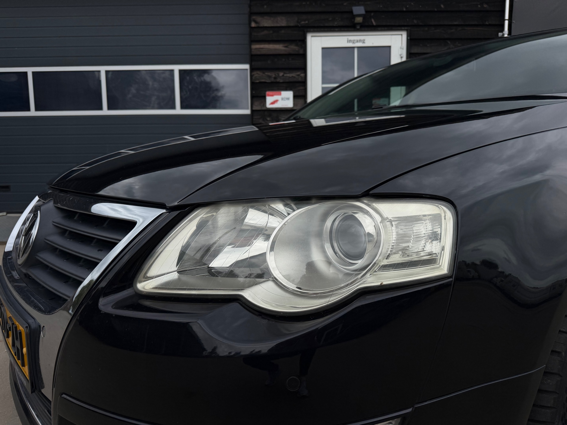 Foto van Volkswagen Passat