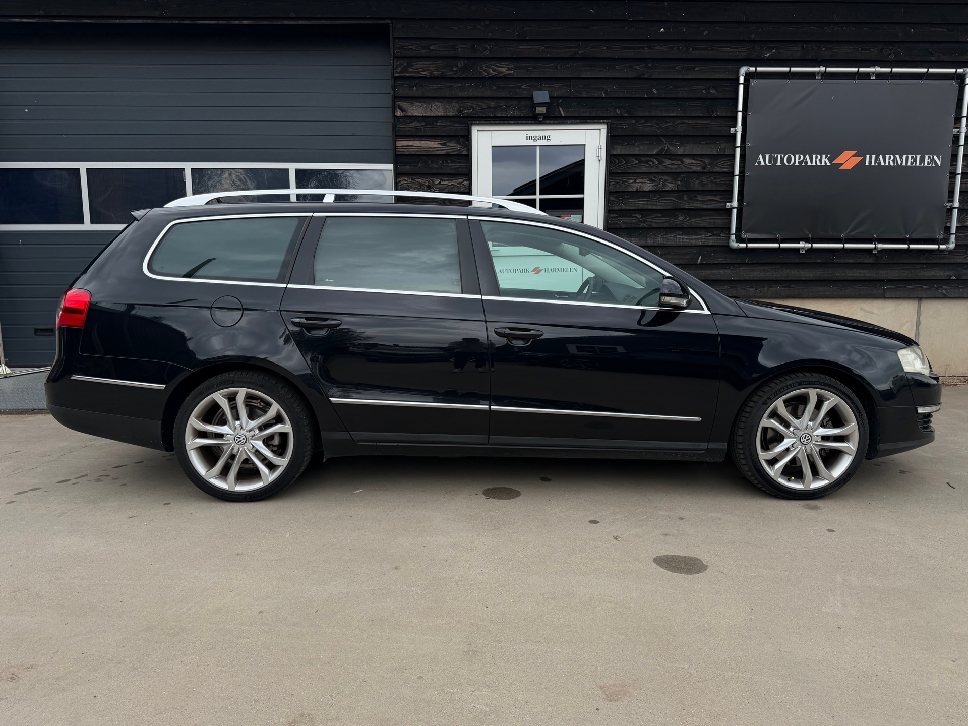 Foto van Volkswagen Passat