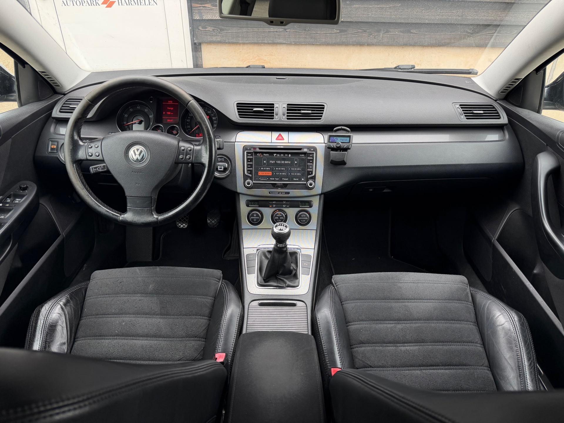 Foto van Volkswagen Passat