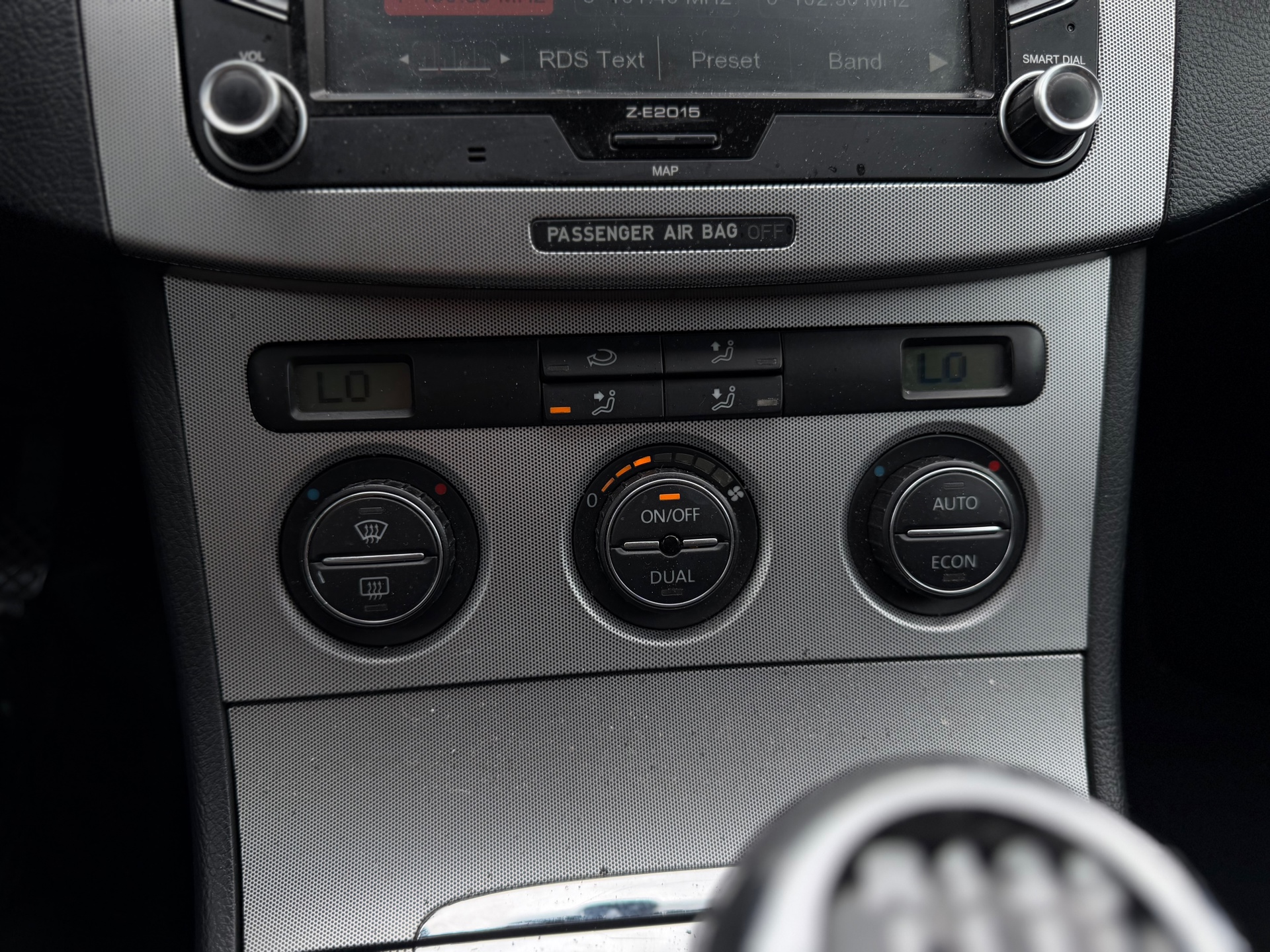 Foto van Volkswagen Passat