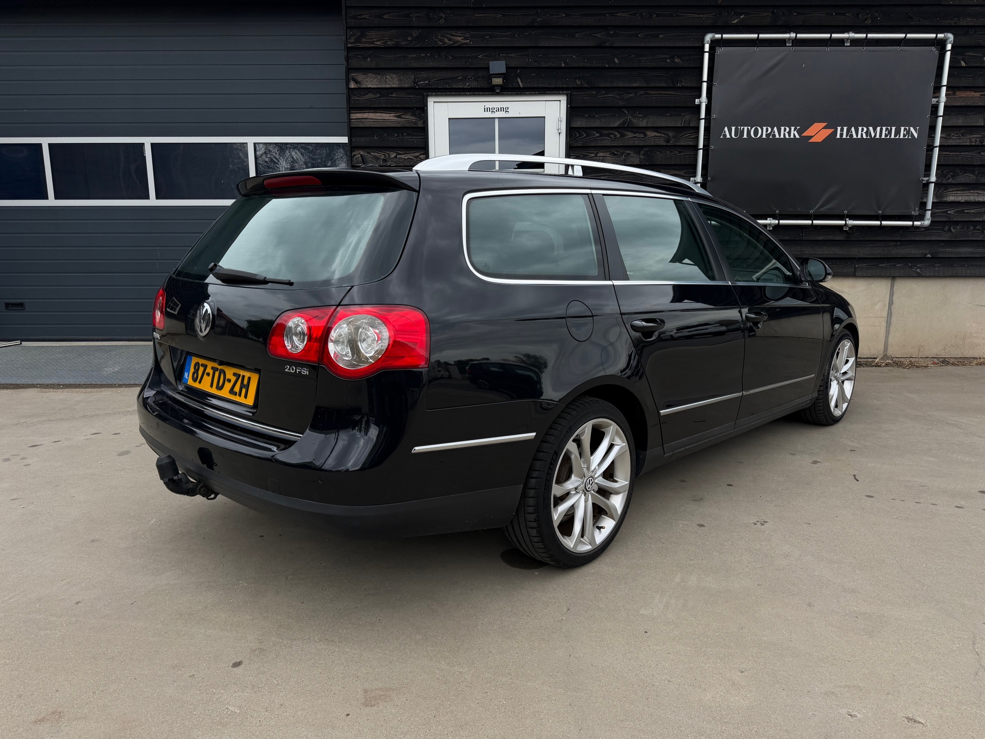 Foto van Volkswagen Passat