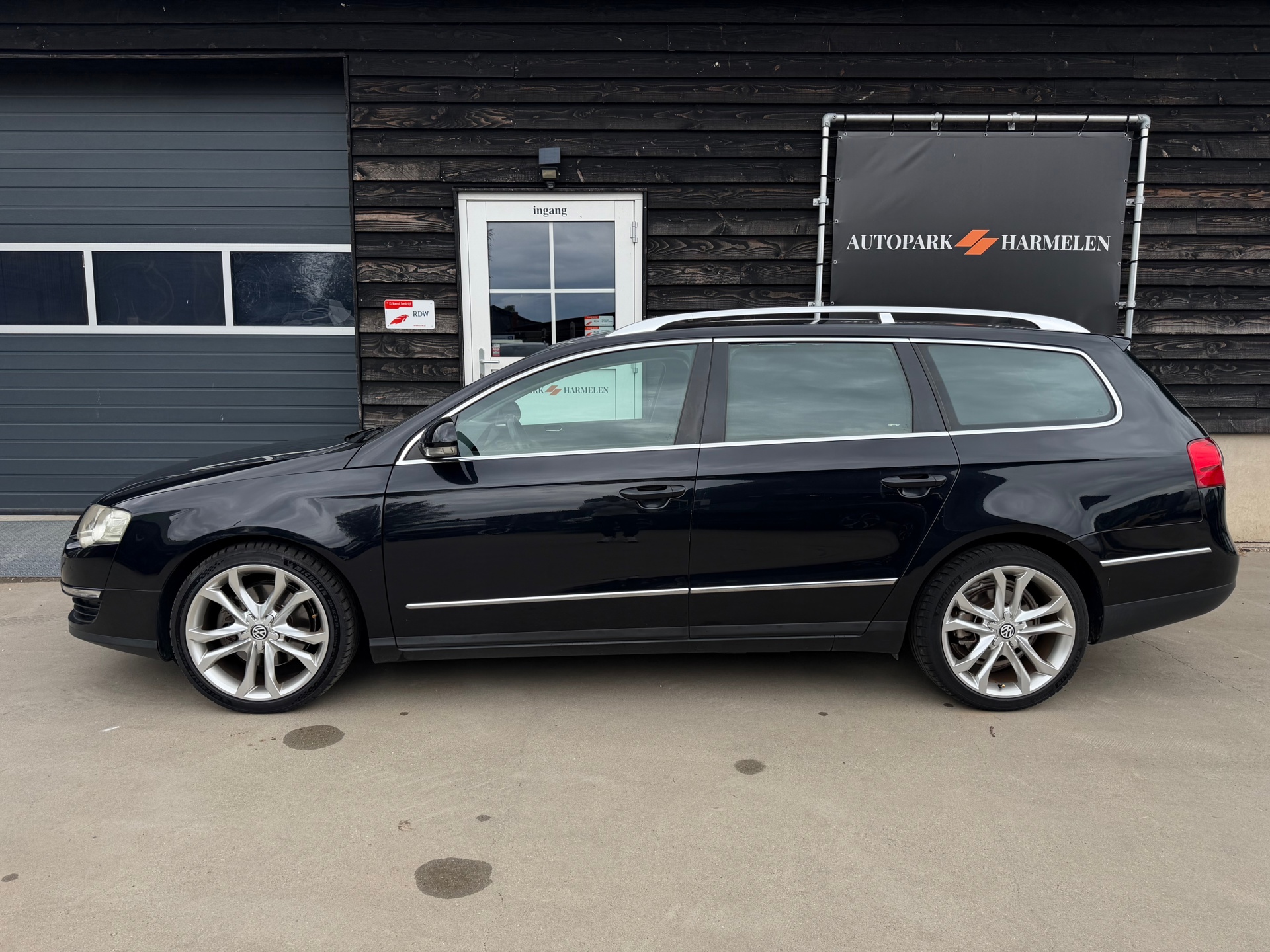 Foto van Volkswagen Passat
