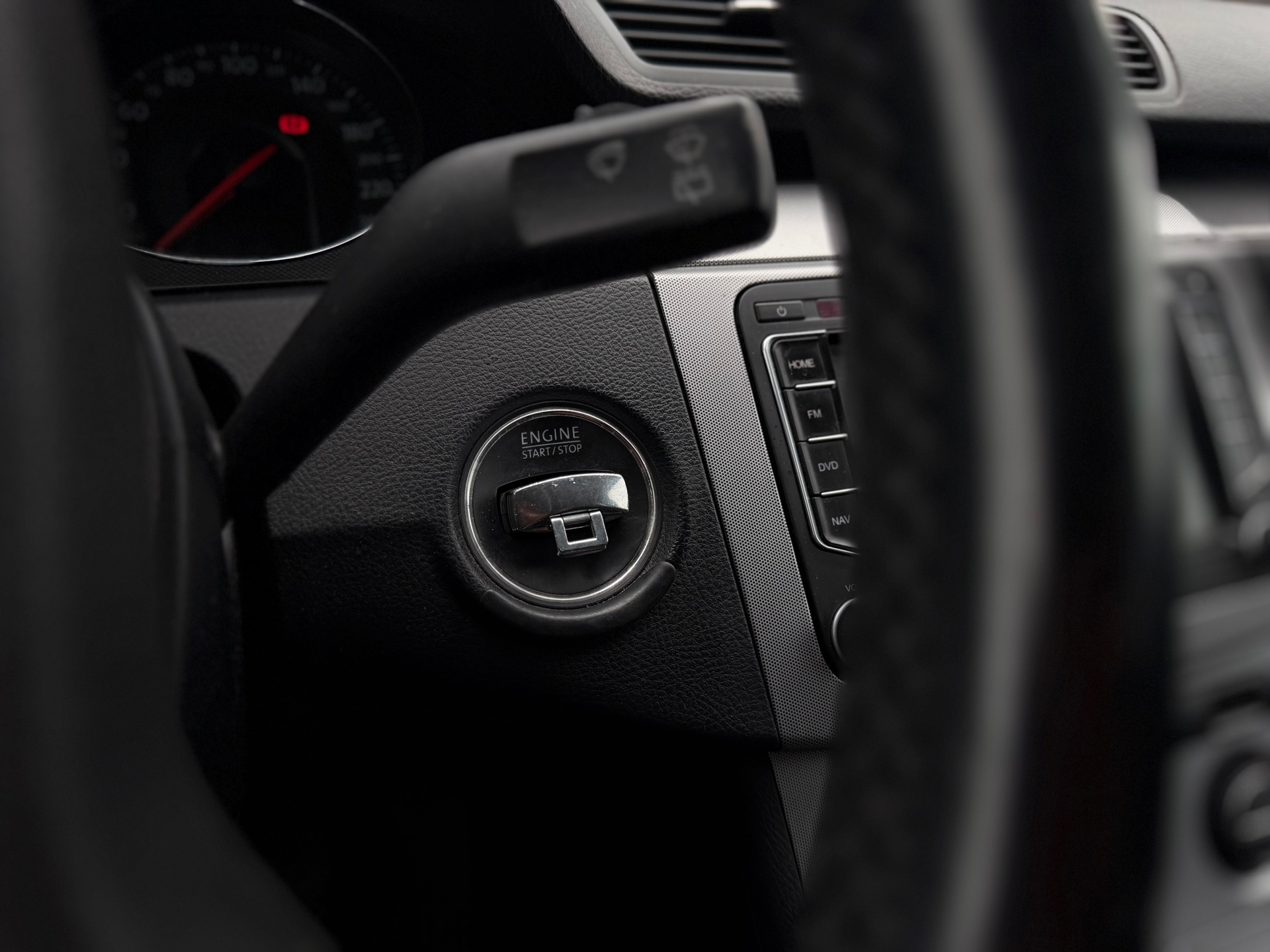 Foto van Volkswagen Passat