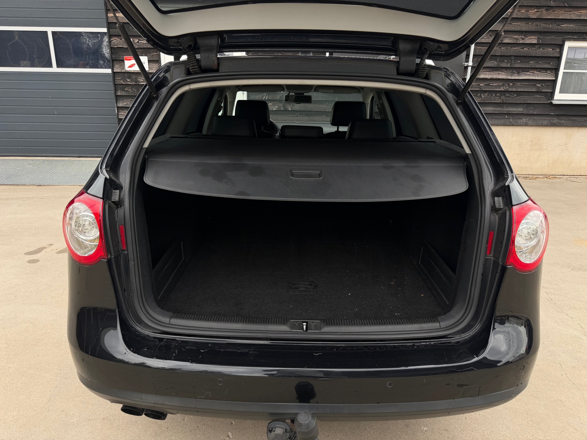 Foto van Volkswagen Passat