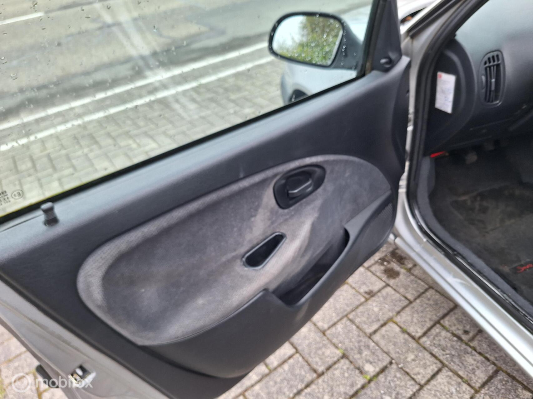 Foto van Citroen Saxo