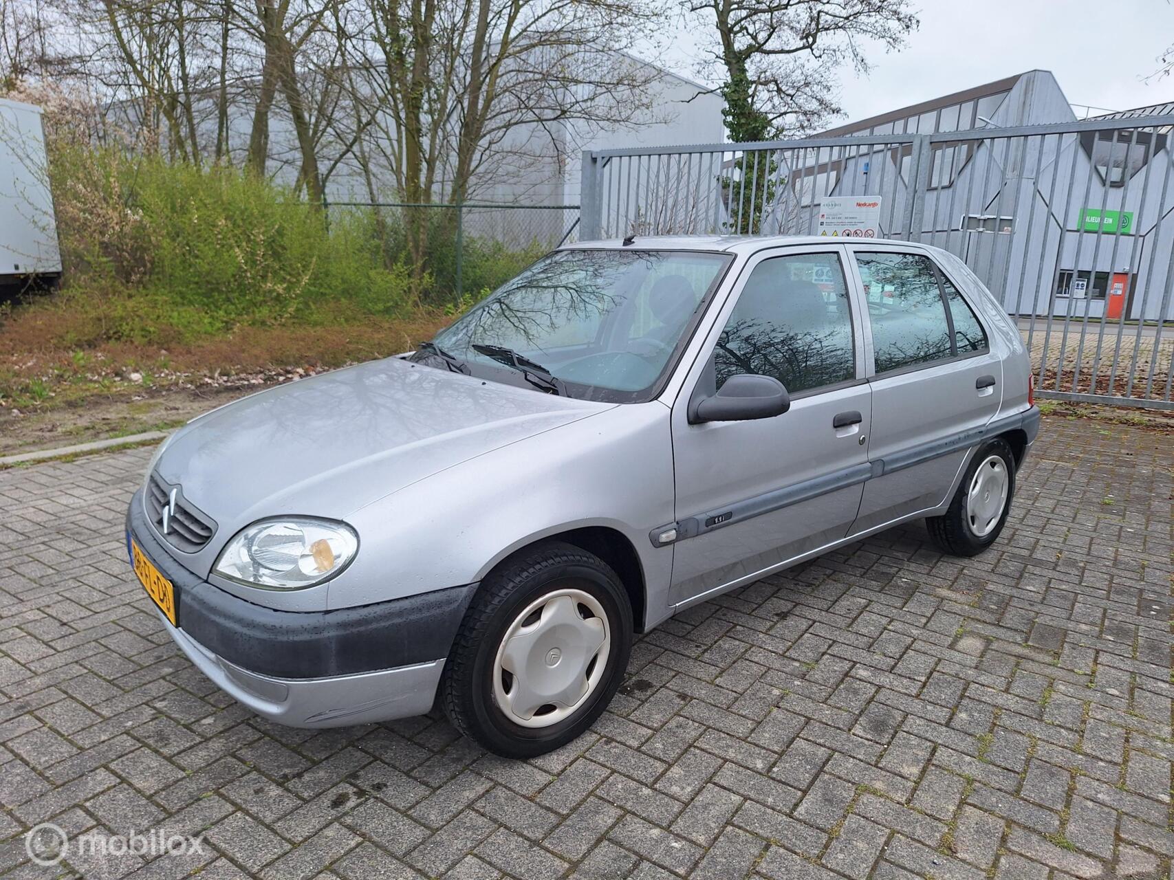 Foto van Citroen Saxo