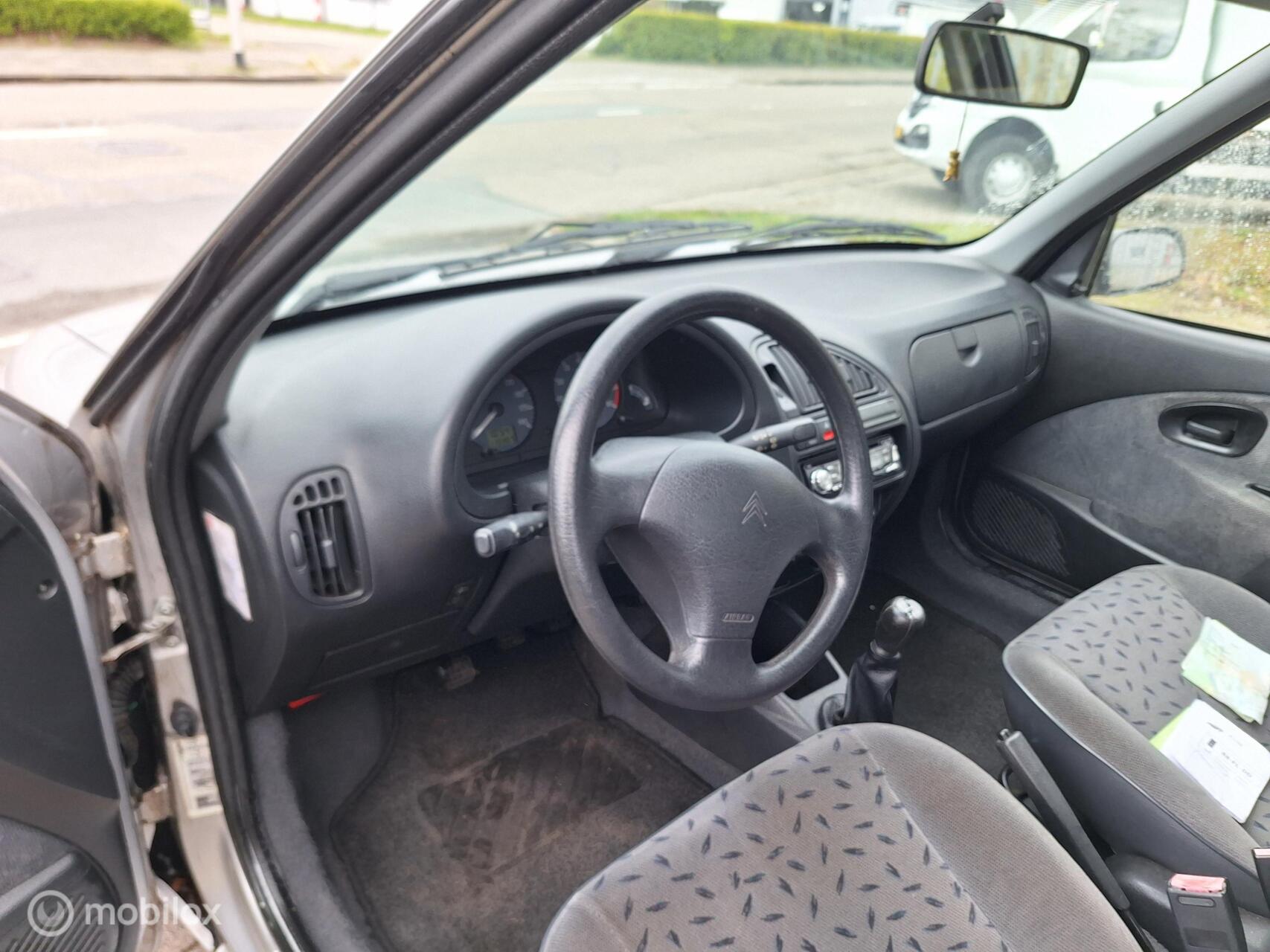 Foto van Citroen Saxo