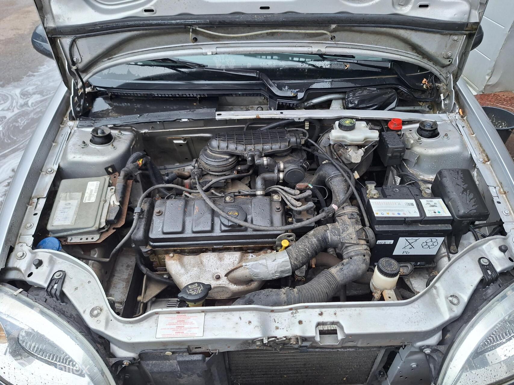 Foto van Citroen Saxo