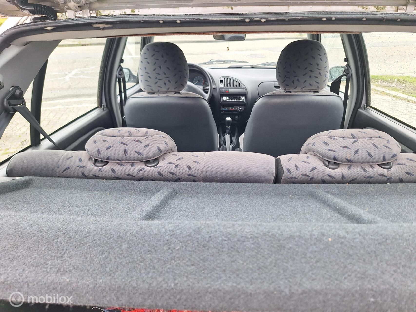 Foto van Citroen Saxo
