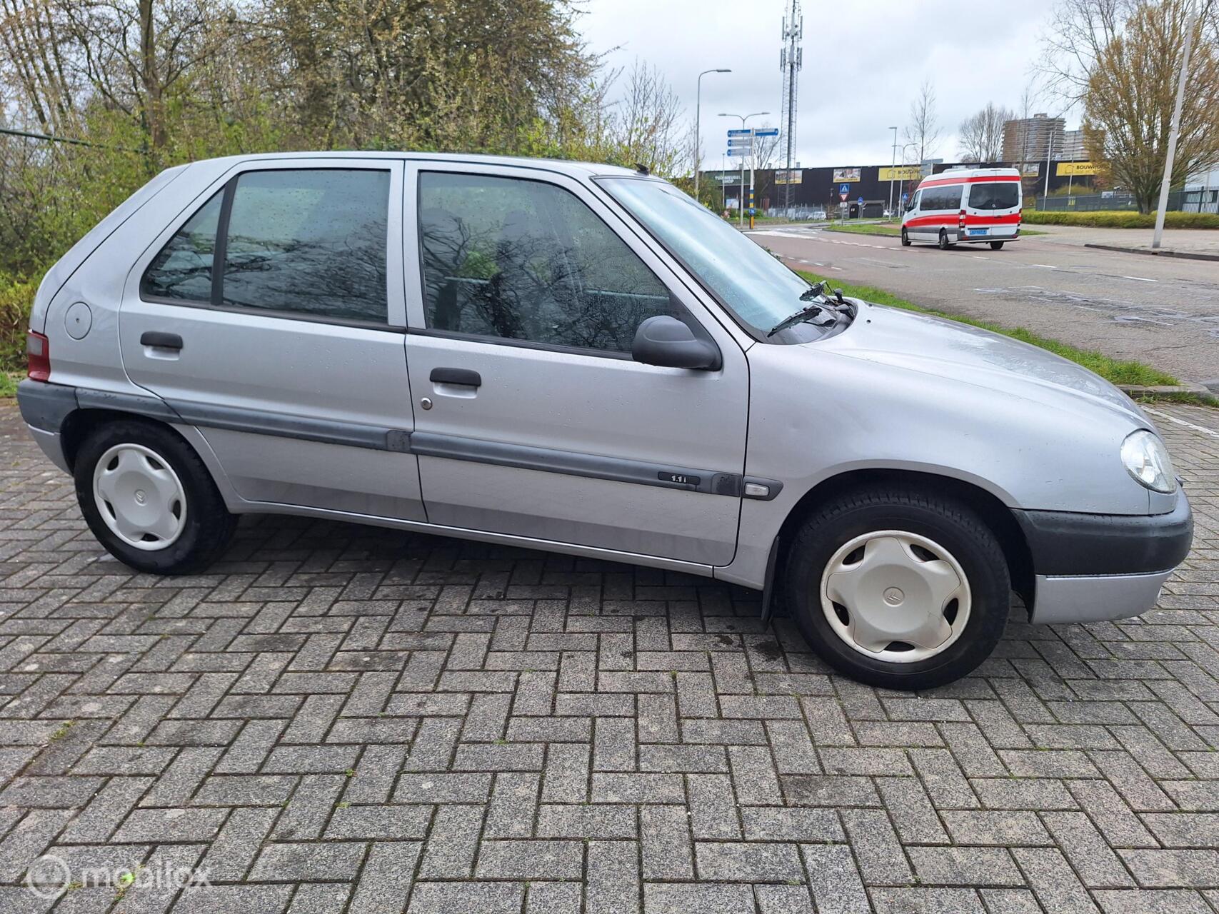 Foto van Citroen Saxo