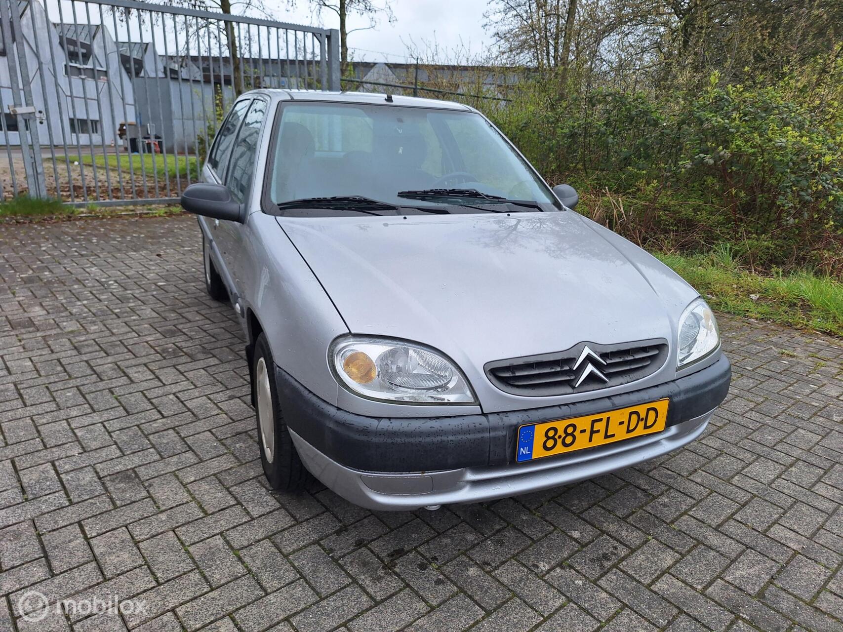 Foto van Citroen Saxo