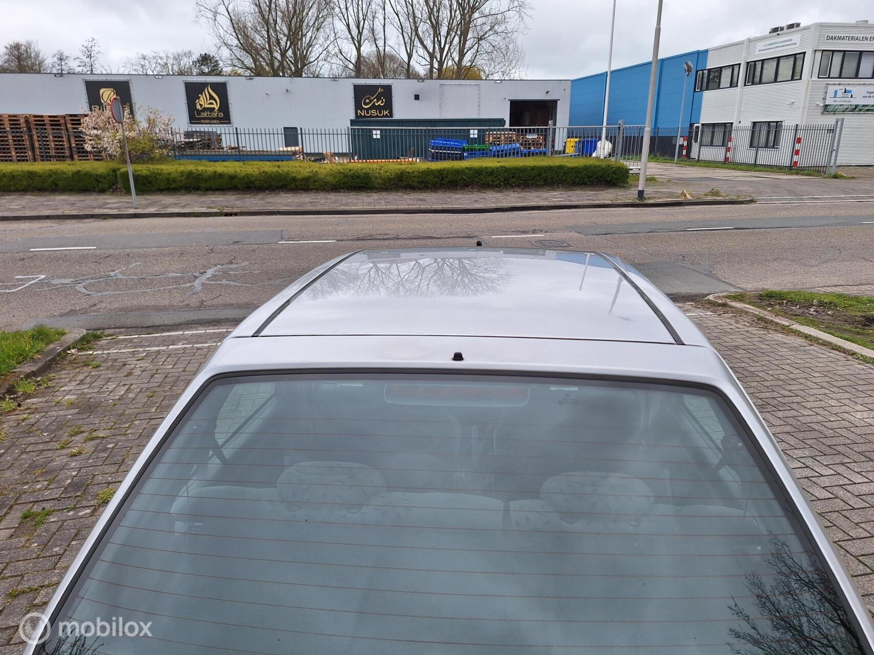 Foto van Citroen Saxo