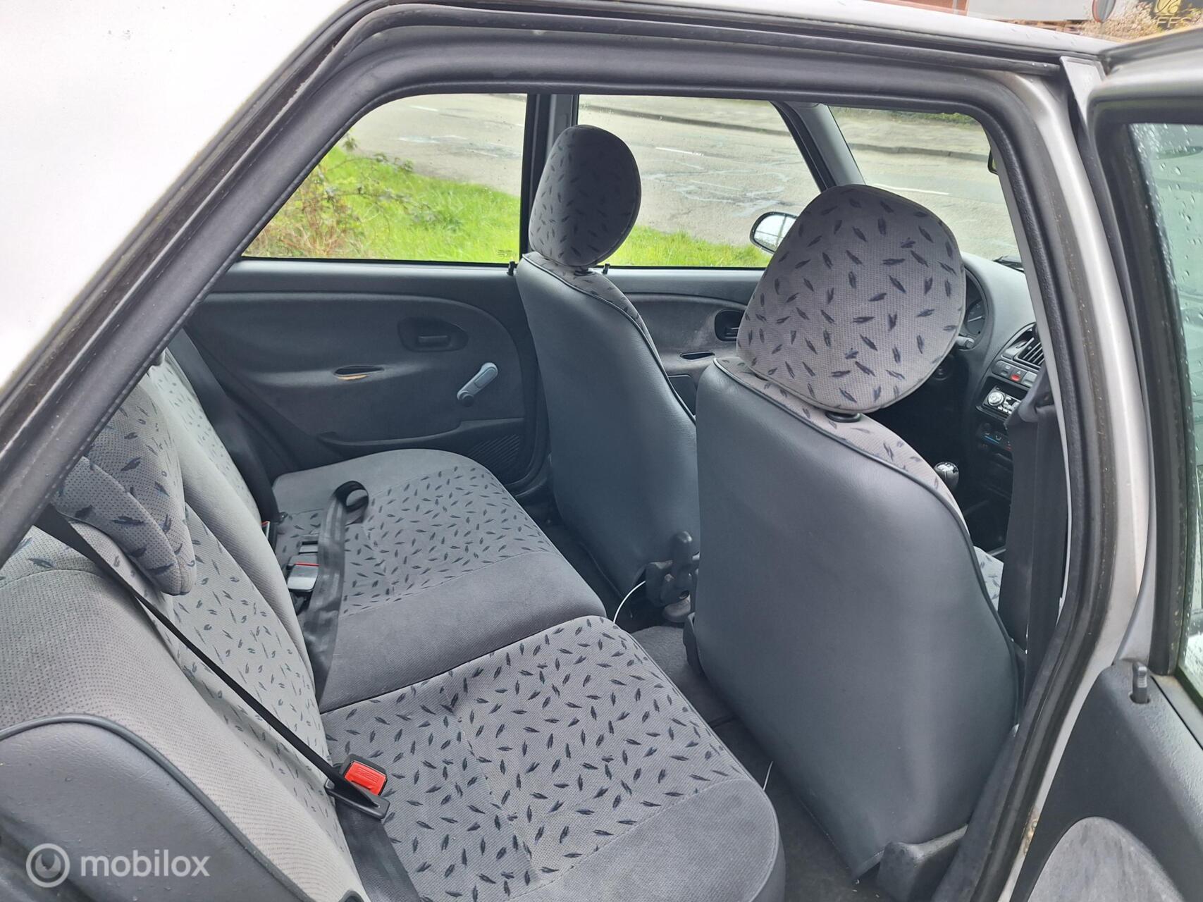 Foto van Citroen Saxo