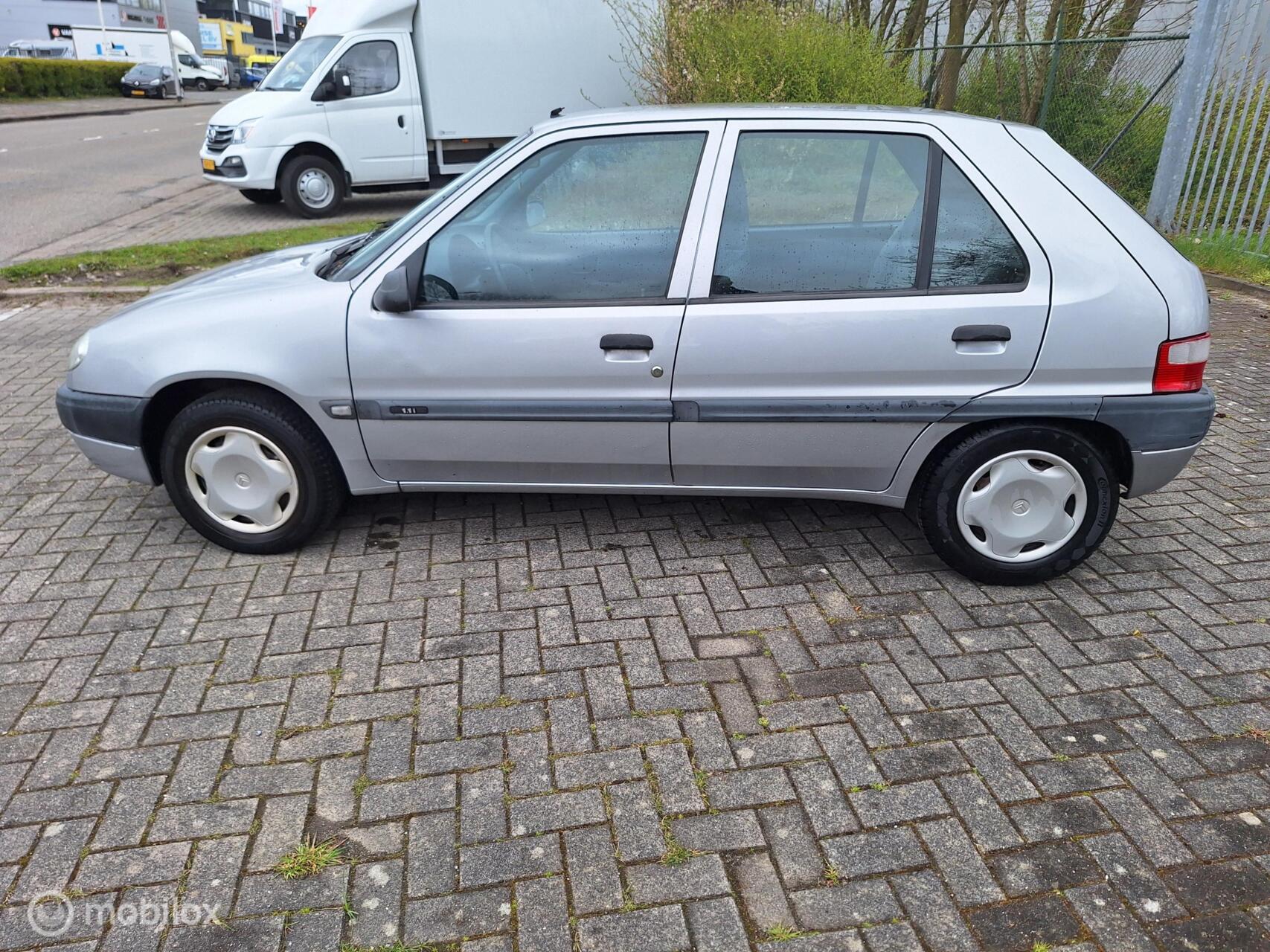 Foto van Citroen Saxo