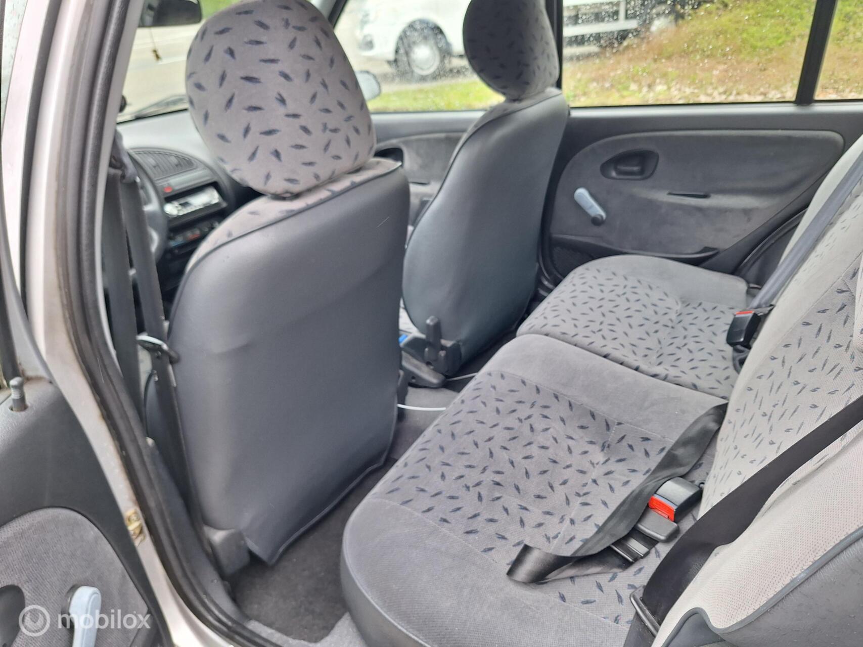 Foto van Citroen Saxo