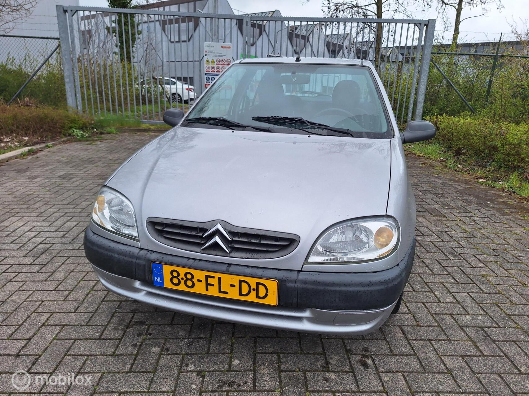 Foto van Citroen Saxo