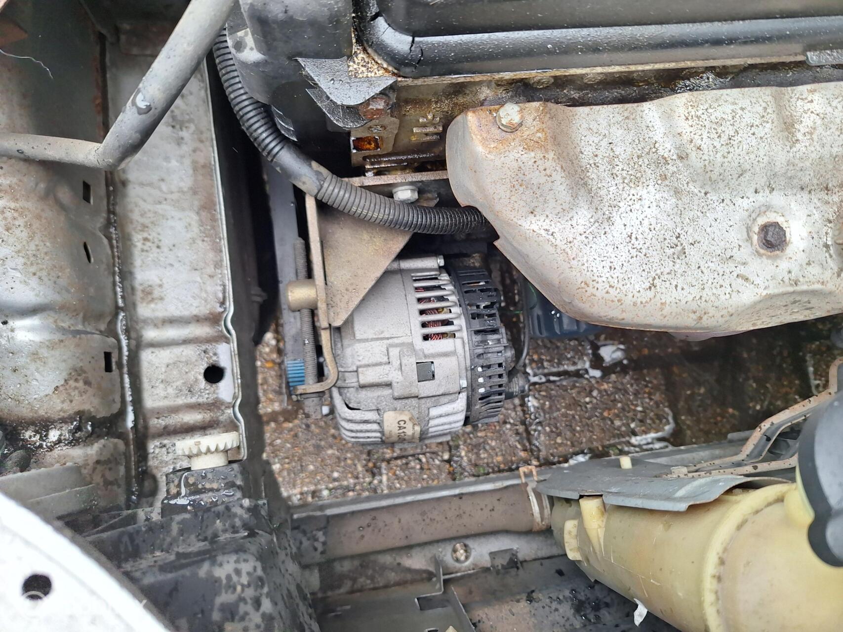 Foto van Citroen Saxo