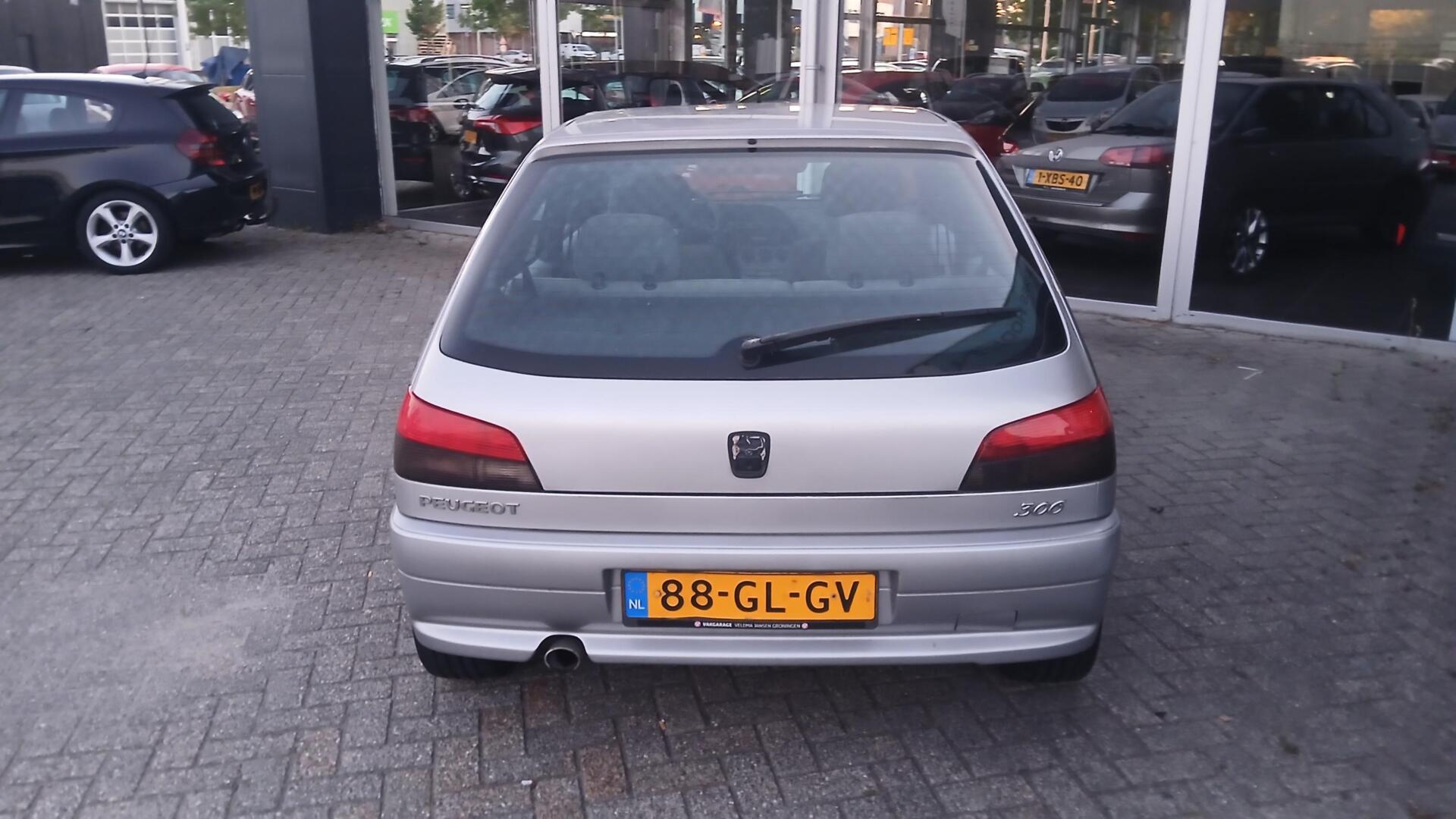 Foto van Peugeot 306