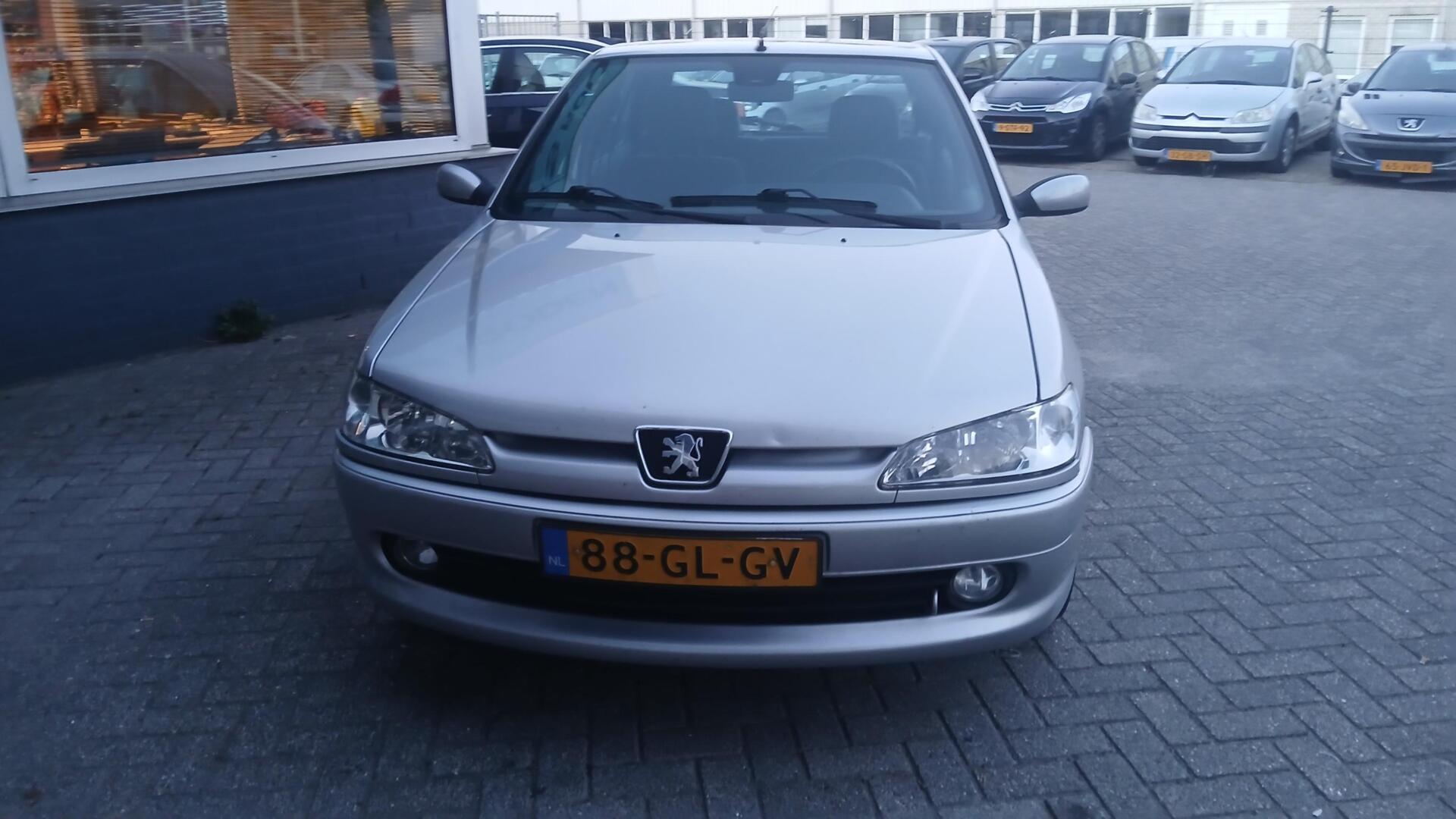Foto van Peugeot 306