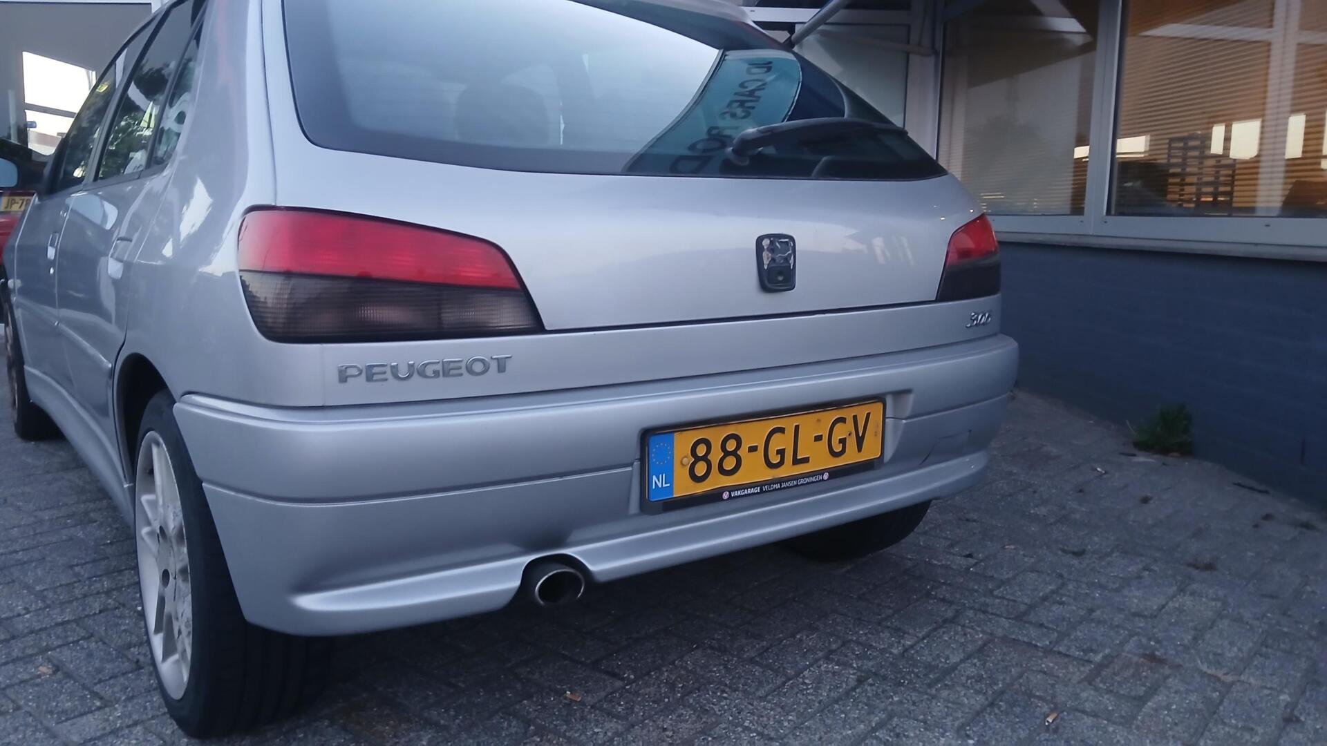 Foto van Peugeot 306