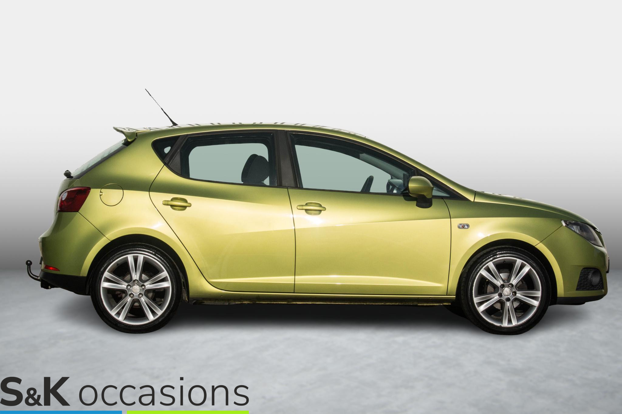 Foto van Seat Ibiza