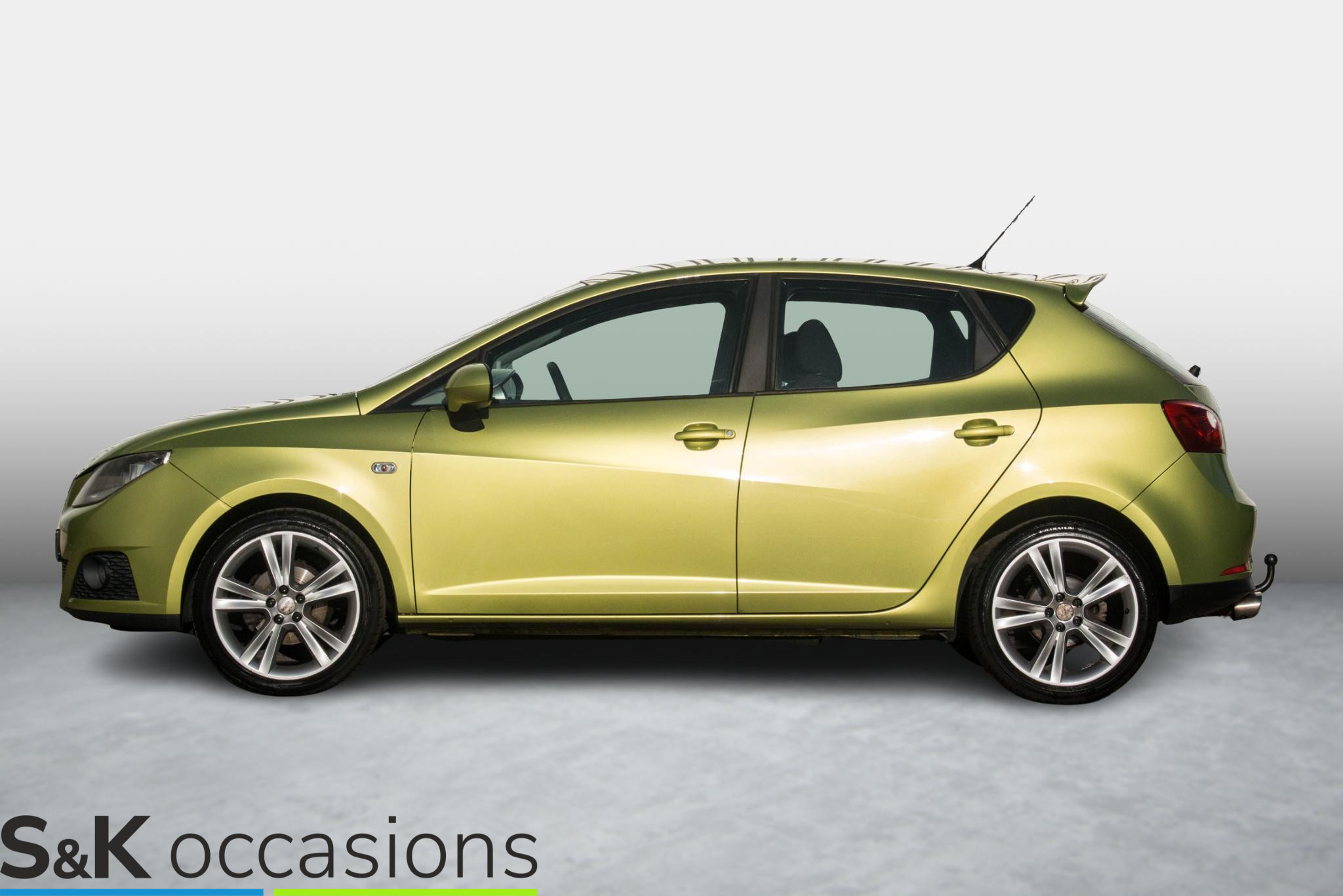 Foto van Seat Ibiza
