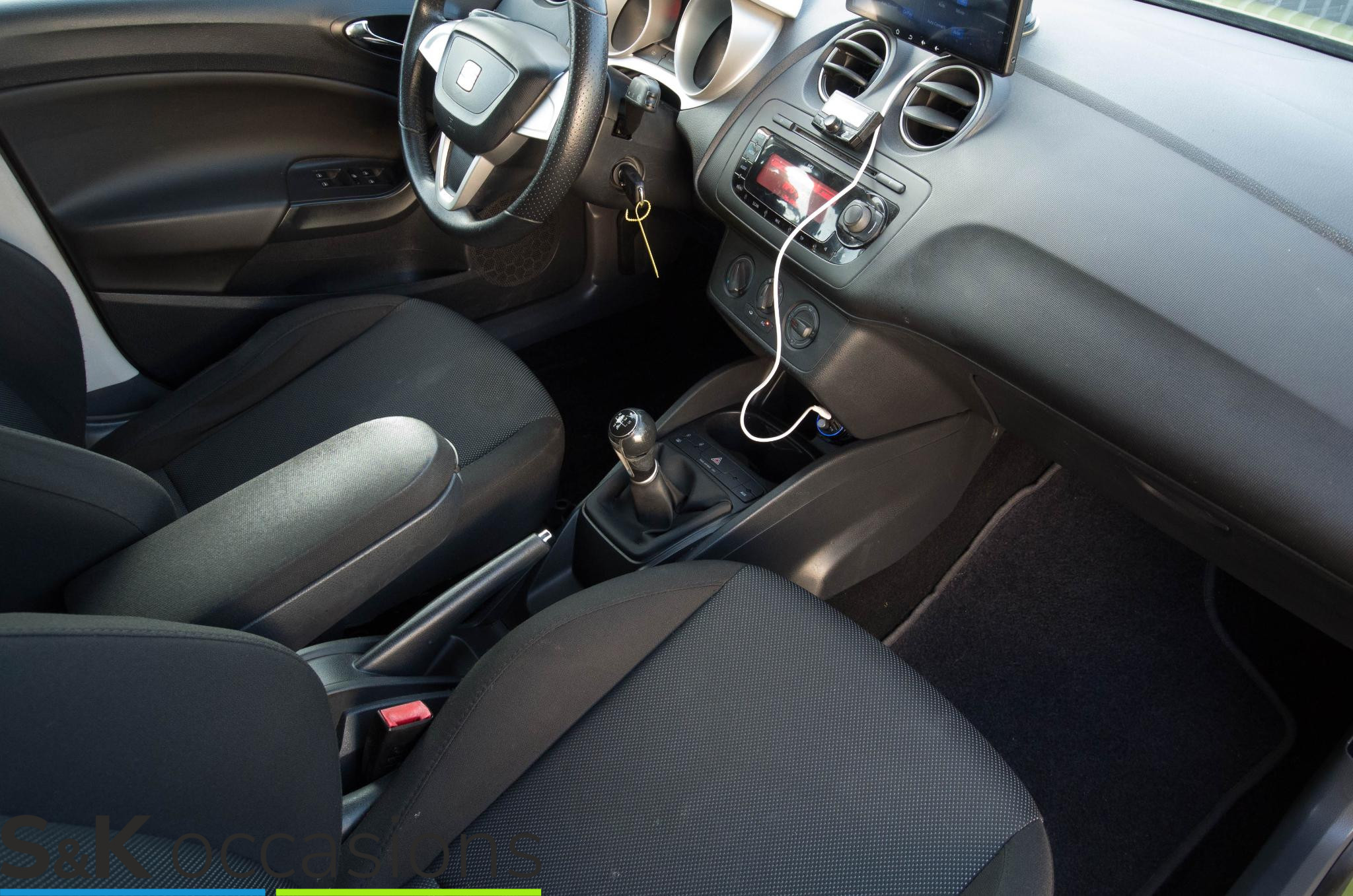 Foto van Seat Ibiza