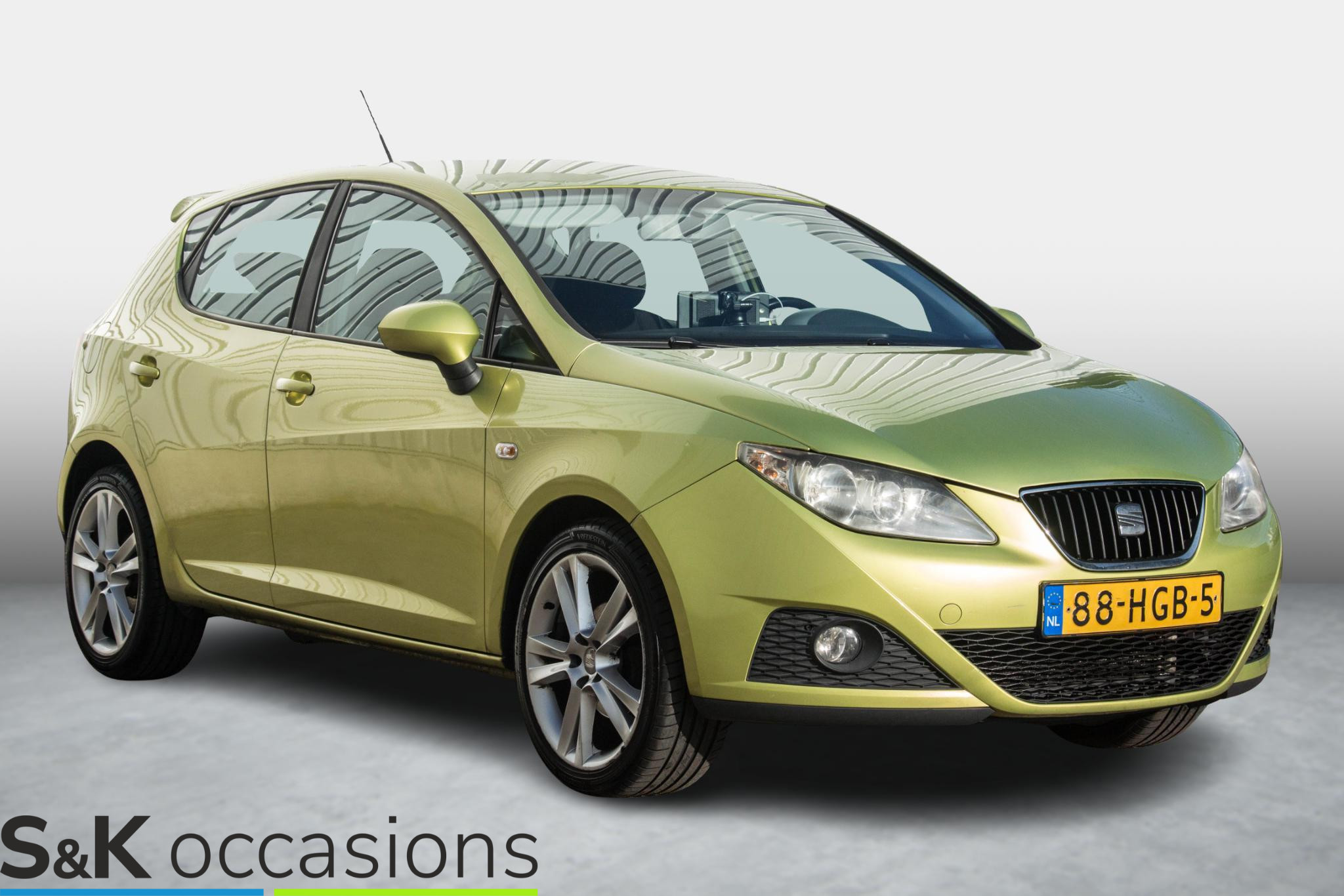Foto van Seat Ibiza
