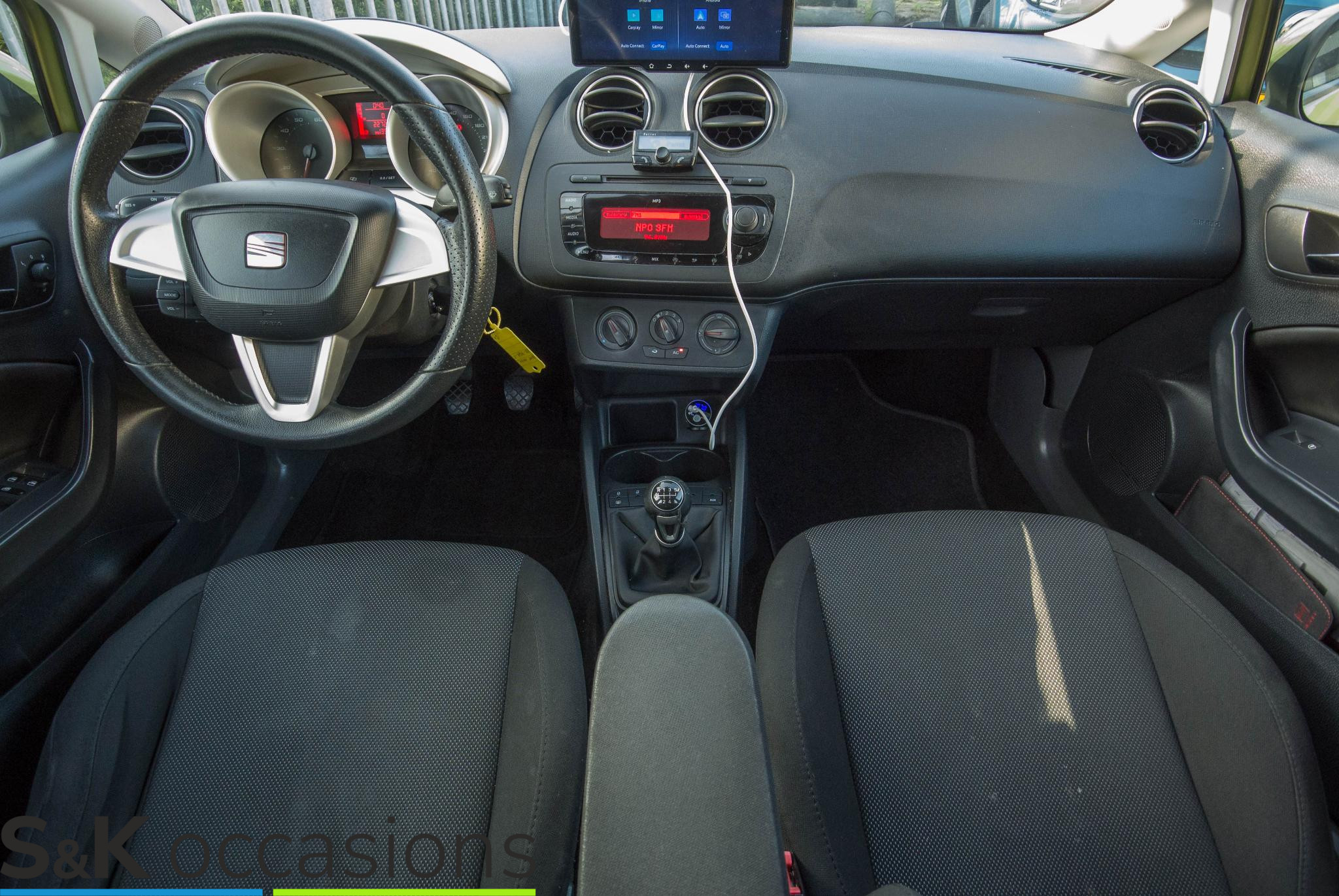 Foto van Seat Ibiza
