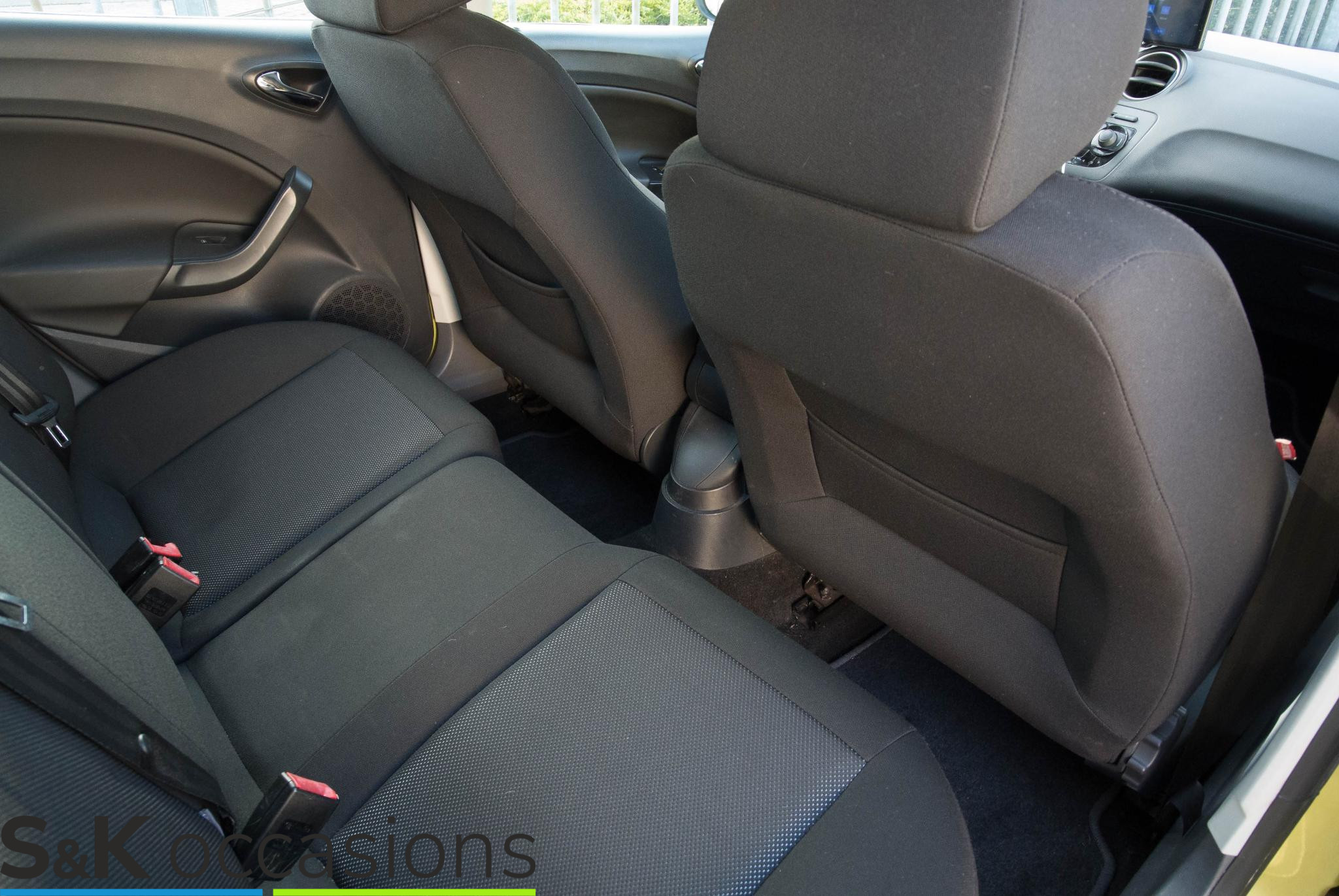 Foto van Seat Ibiza
