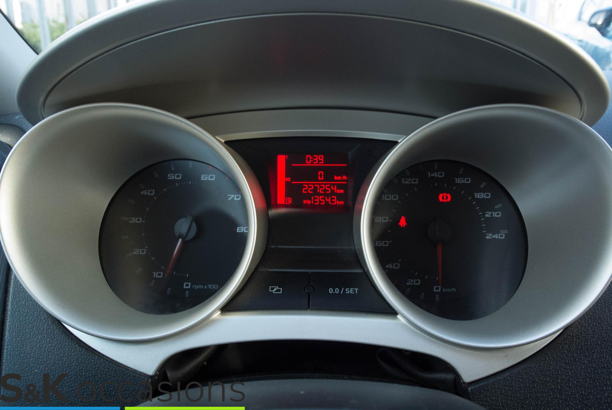Foto van Seat Ibiza