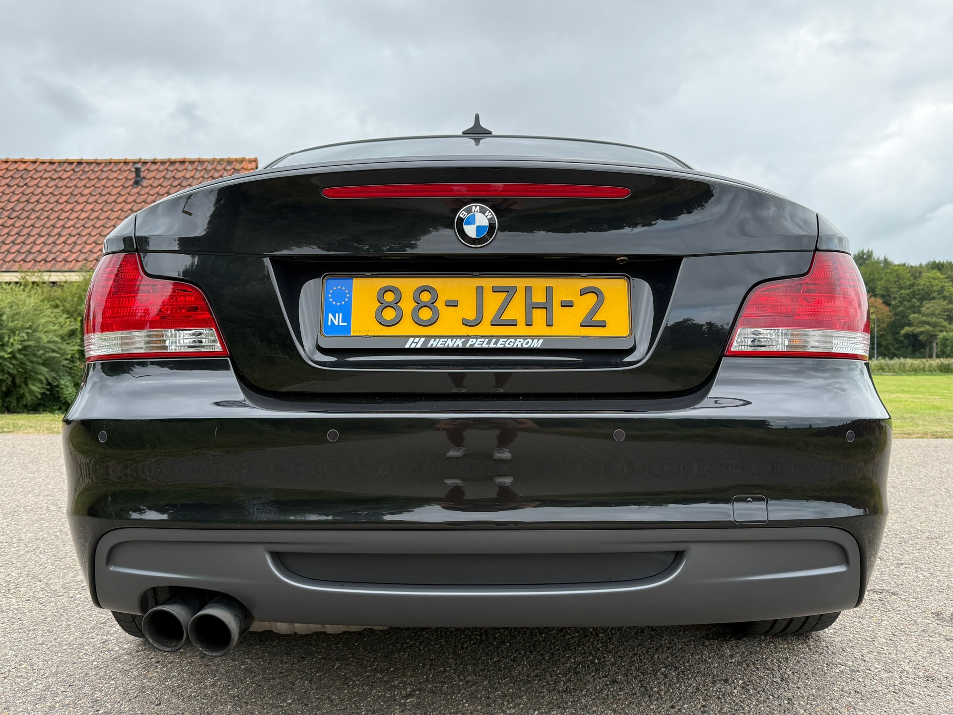 Foto van BMW 1er Reihe