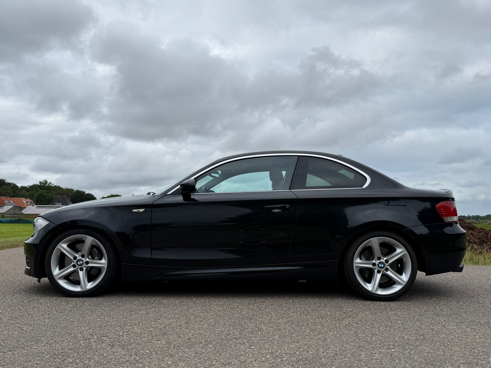Foto van BMW 1er Reihe