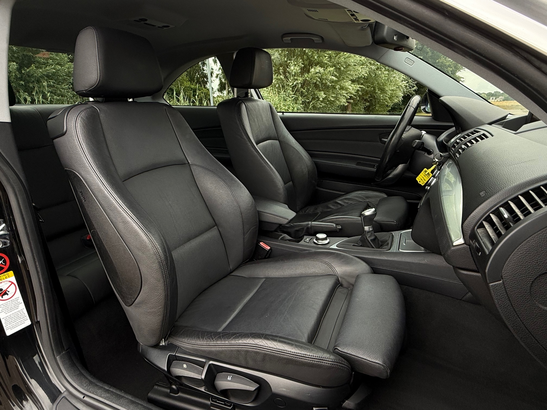 Foto van BMW 1er Reihe